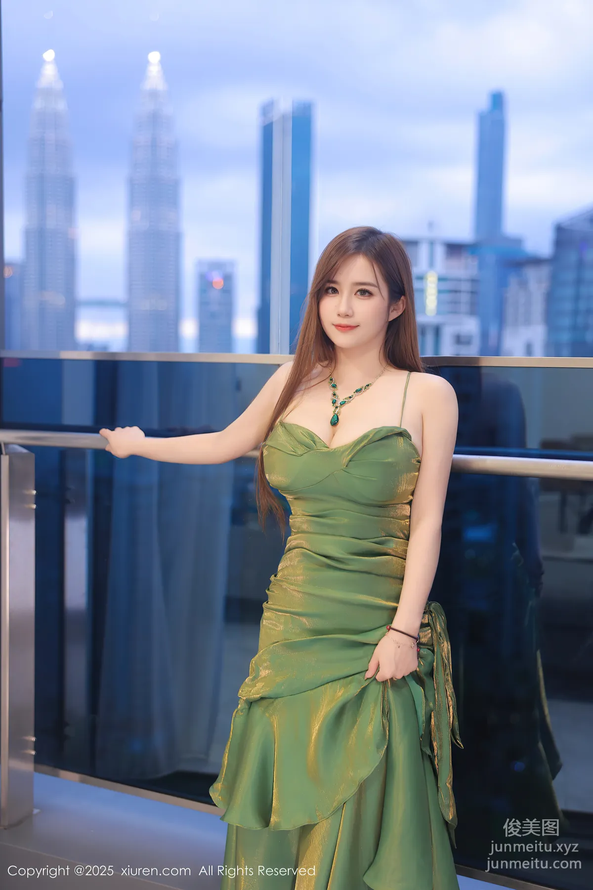 [XiuRen] 2025.04.18 NO.10169 Xiaorou Roumi photo 2