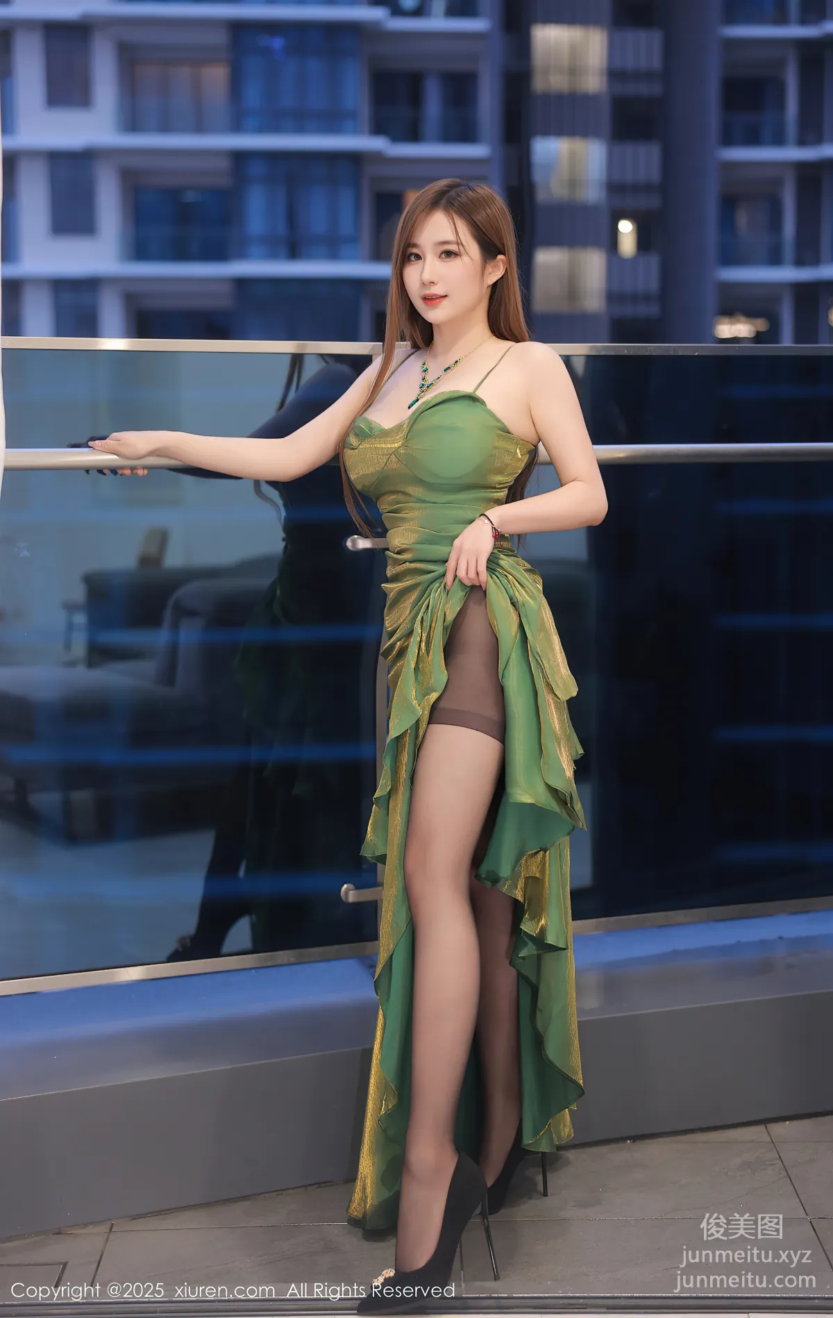 [XiuRen] 2025.04.18 NO.10169 Xiaorou Roumi photo 6