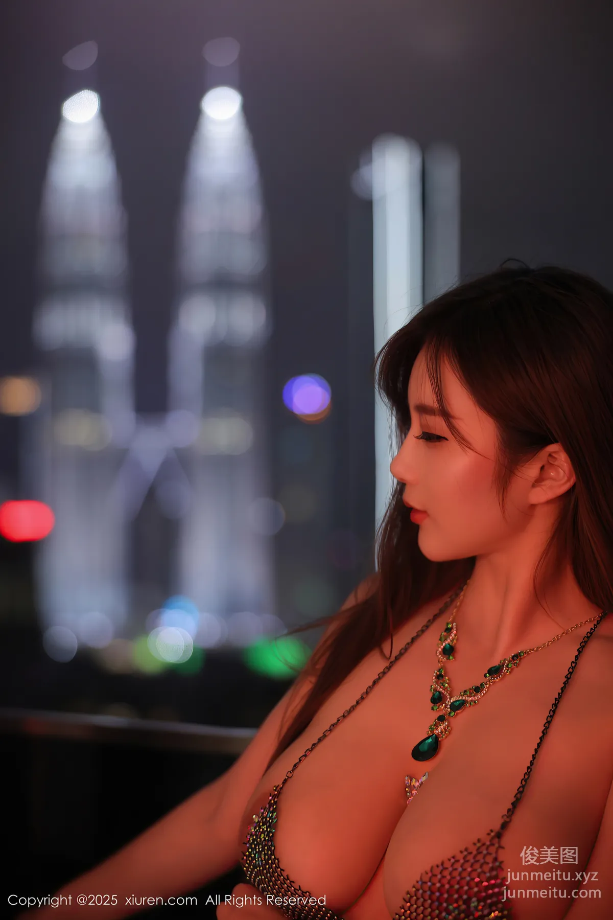 [XiuRen] 2025.04.18 NO.10169 Xiaorou Roumi photo 43