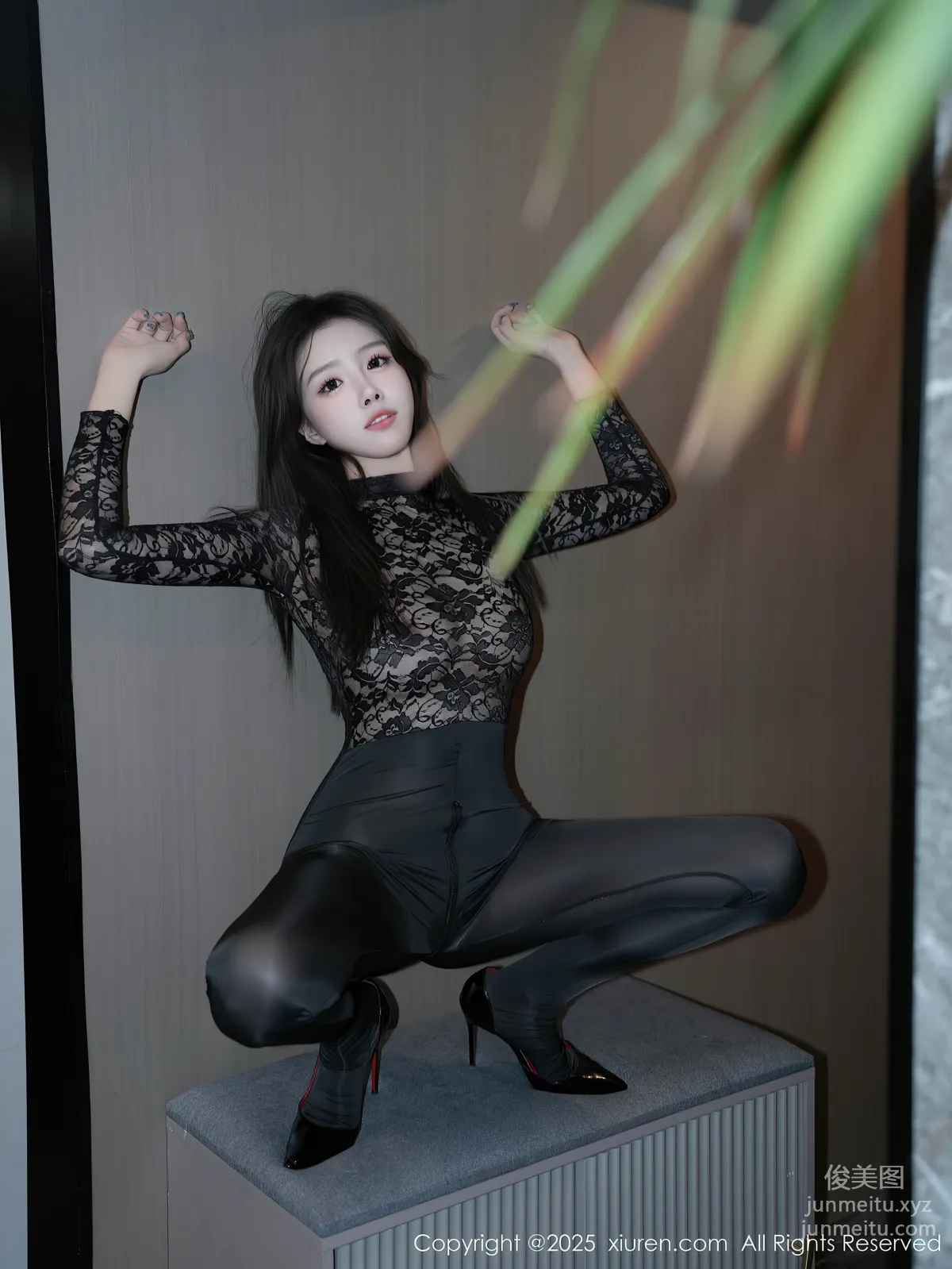 [XiuRen] 2025.04.18 NO.10171 Yuan Yuan photo 35
