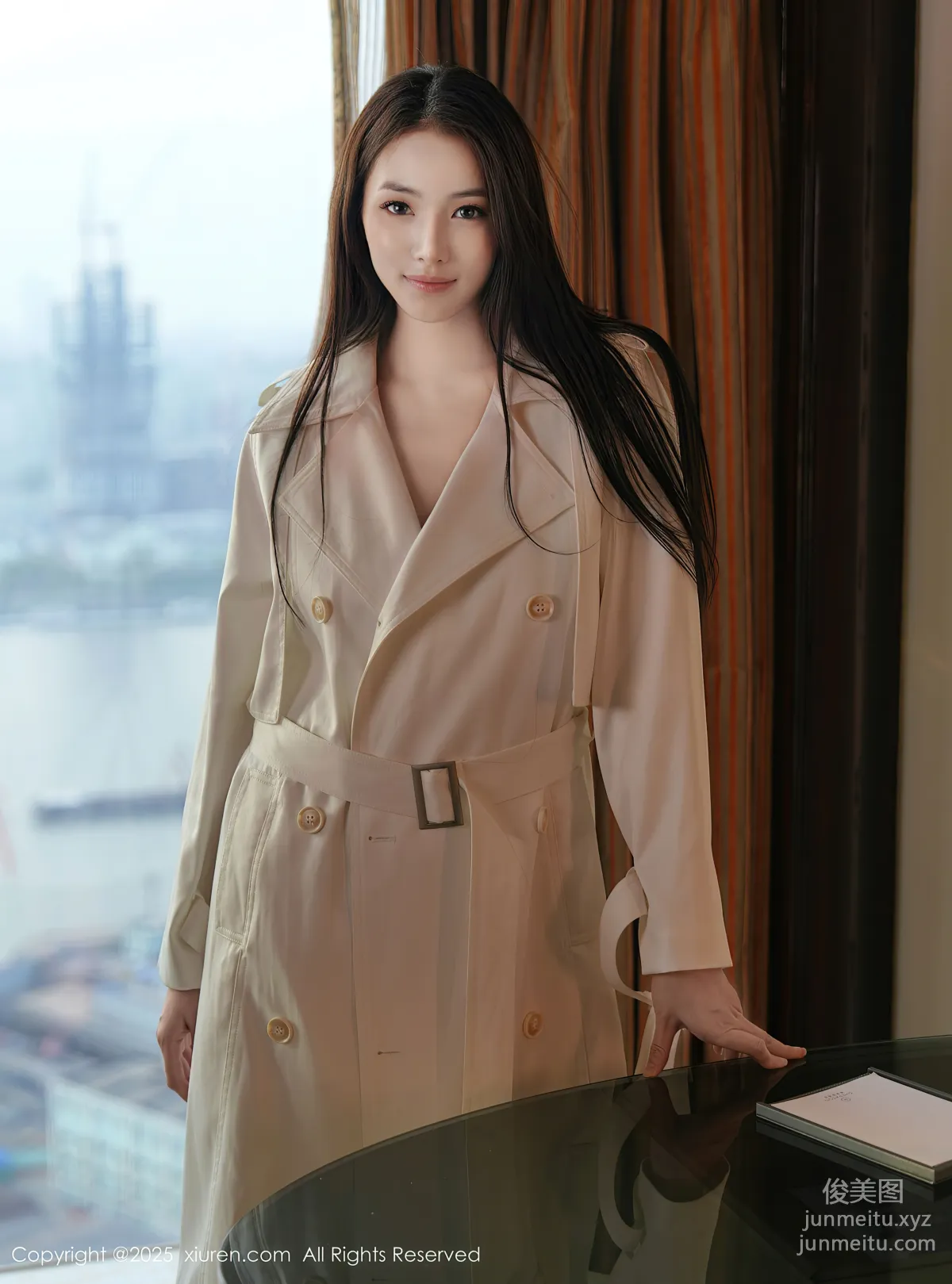 [Xiuren秀人網]2025.04.21 NO.10174 娅軒ELVA 13
