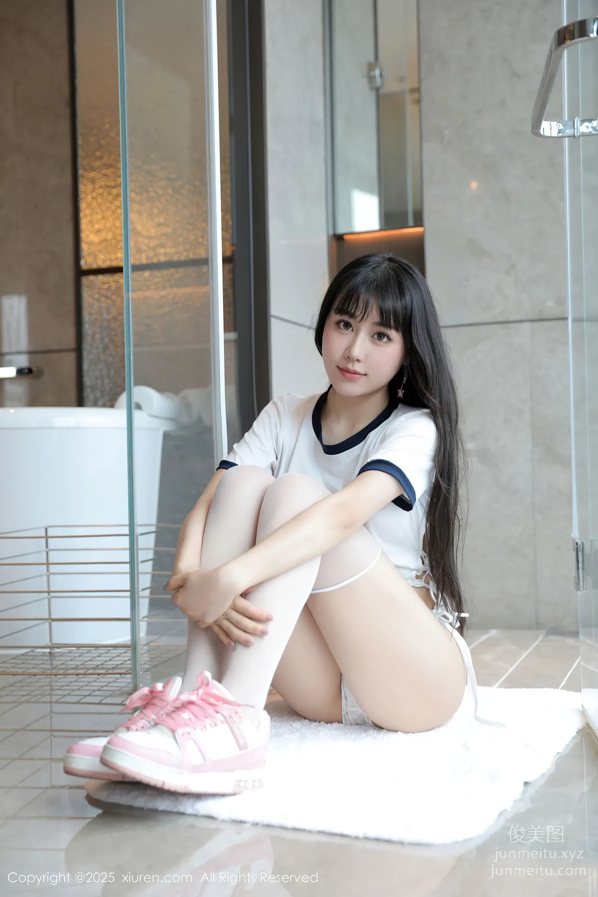 [Xiuren秀人網]2025.04.23 NO.10184 量子玫瑰 49