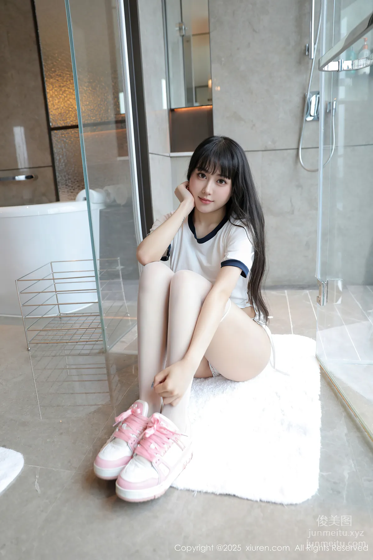 [Xiuren秀人網]2025.04.23 NO.10184 量子玫瑰 51