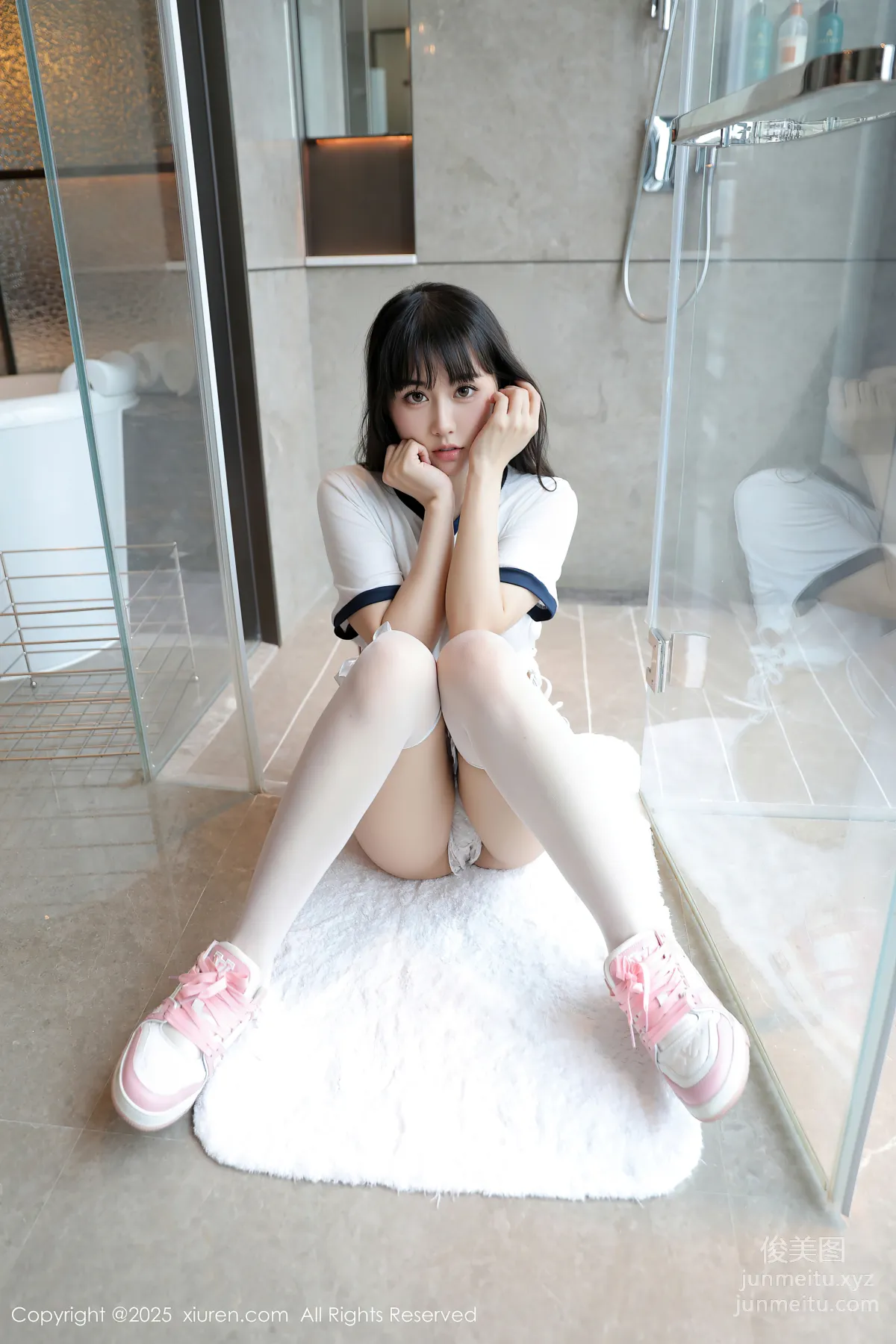 [Xiuren秀人網]2025.04.23 NO.10184 量子玫瑰 57