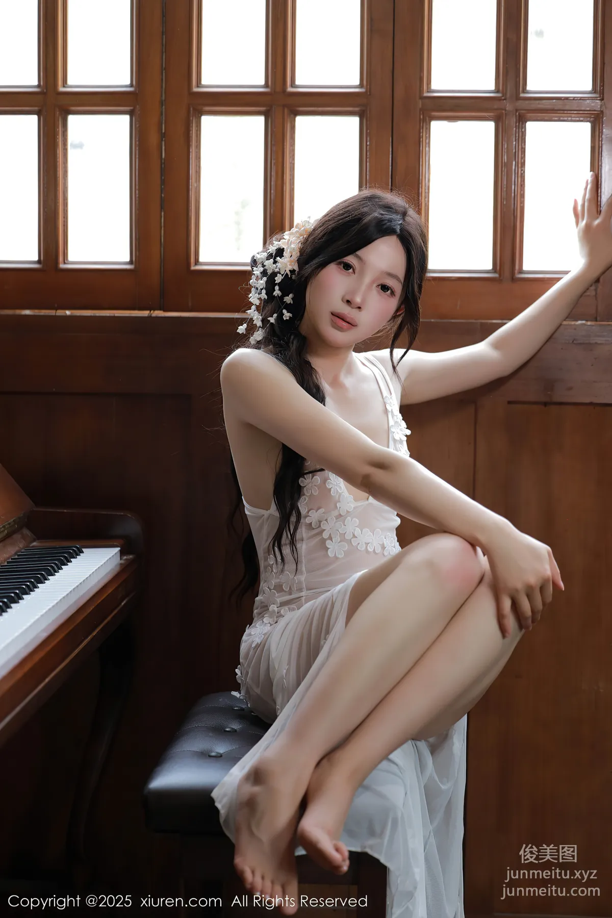 [Xiuren秀人網]2025.04.25 NO.10198 橙子醬Lillian 50