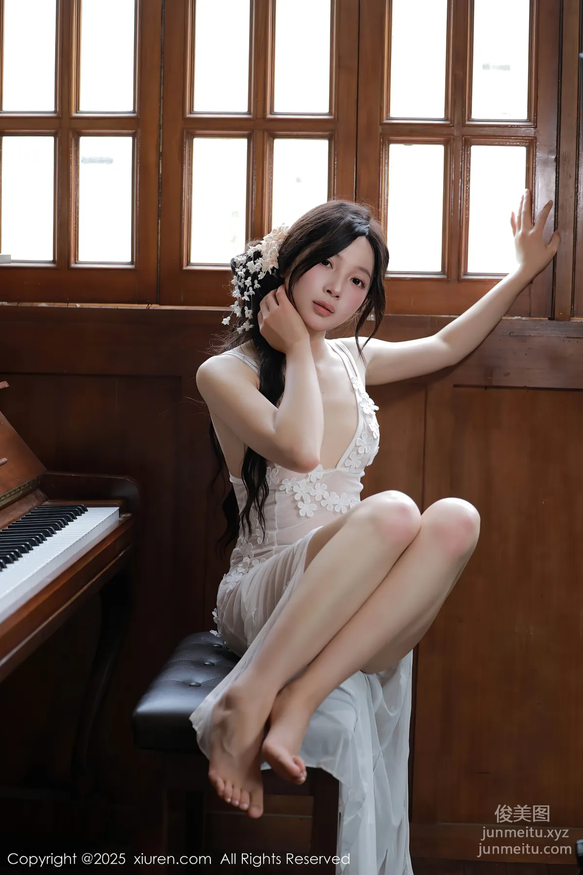 [Xiuren秀人網]2025.04.25 NO.10198 橙子醬Lillian 53