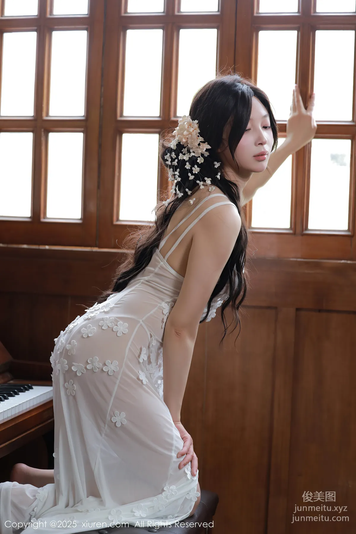 [Xiuren秀人網]2025.04.25 NO.10198 橙子醬Lillian 54