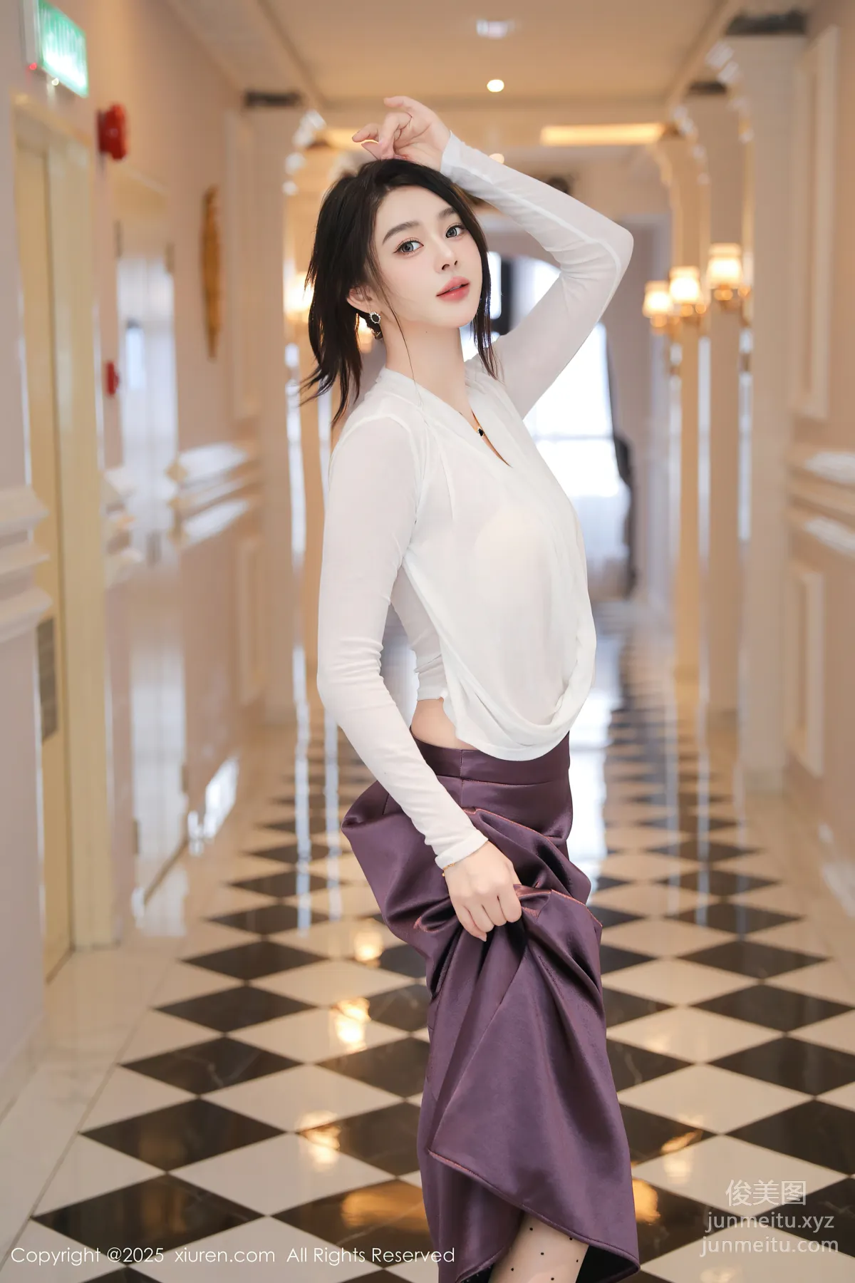 [XiuRen] 2025.04.25 NO.10201 Candy Tangtang photo 6