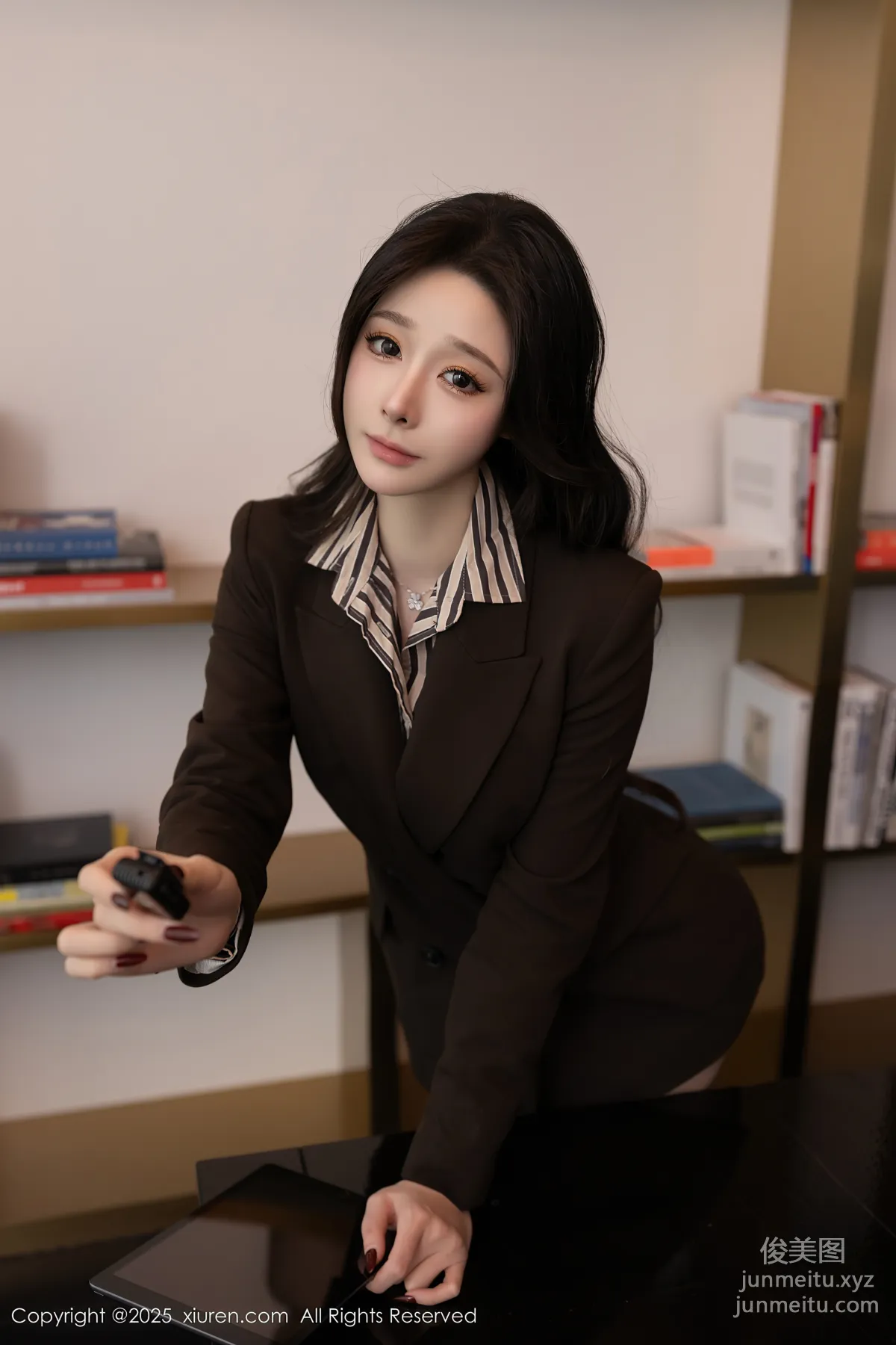 [Xiuren秀人網]2025.04.25 NO.10202 小逗逗 9