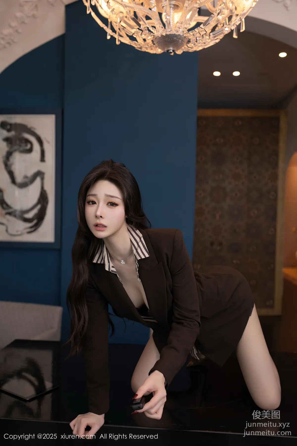 [Xiuren秀人網]2025.04.25 NO.10202 小逗逗 27