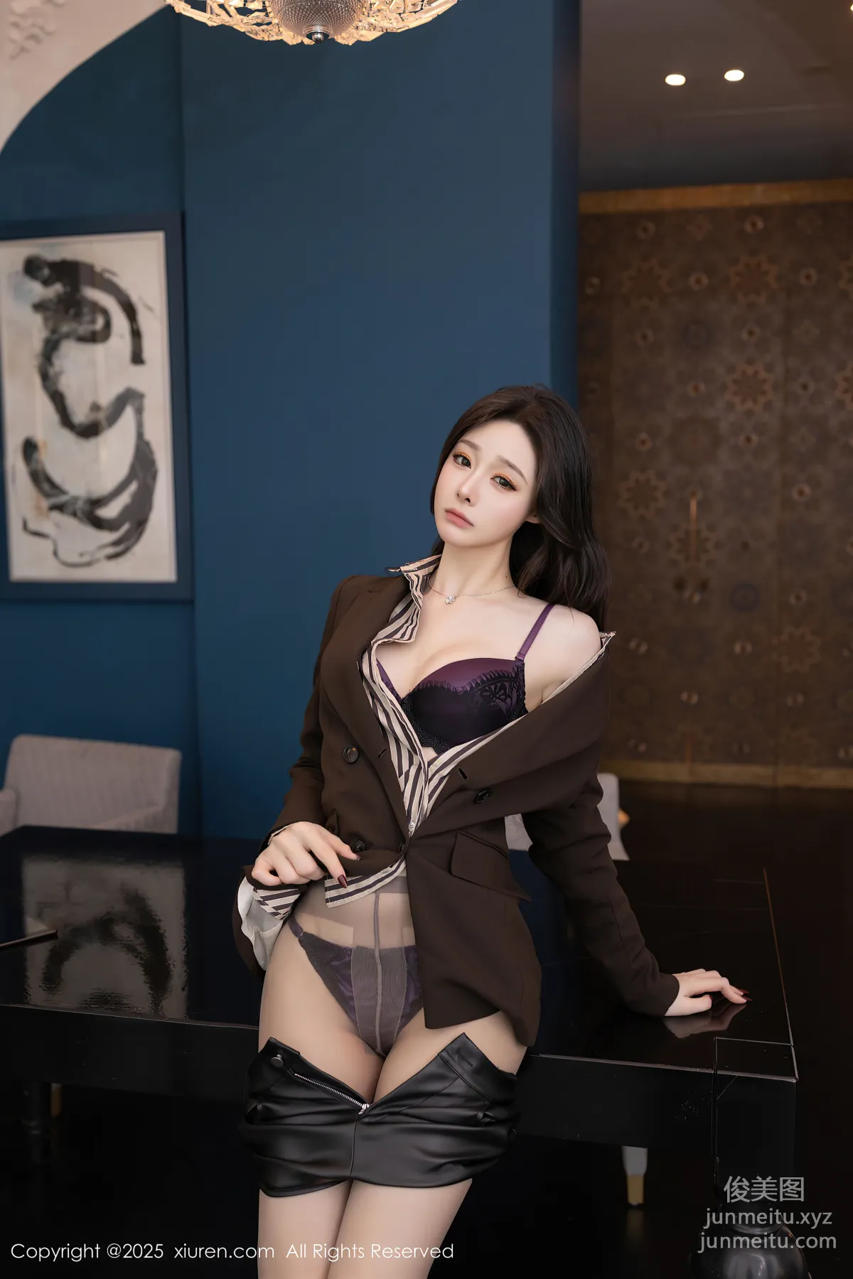 [Xiuren秀人網]2025.04.25 NO.10202 小逗逗 32