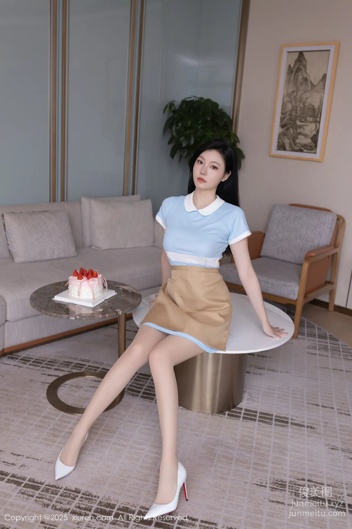 [Xiuren秀人網]2025.04.28 NO.10214 安然anran 6