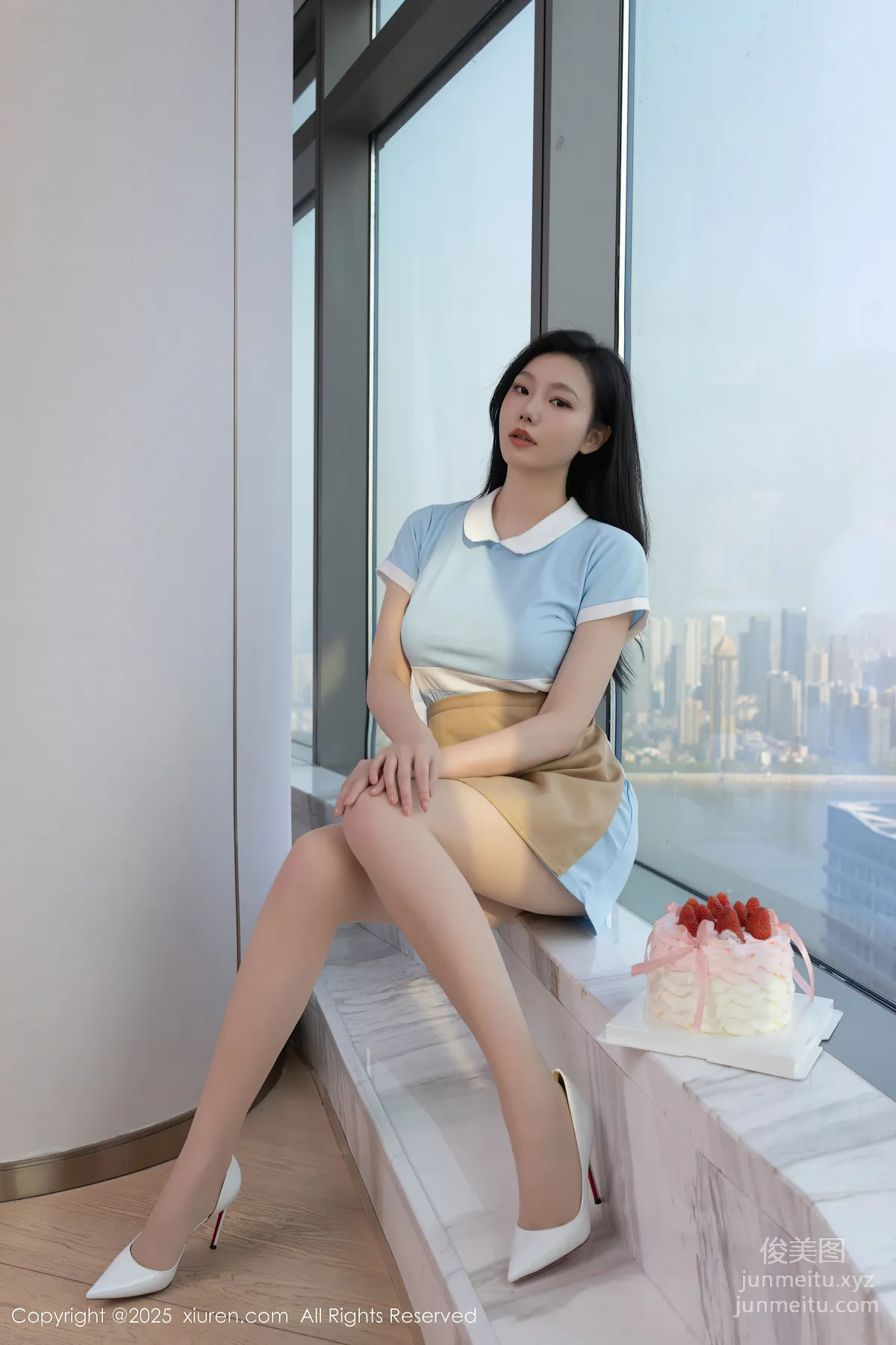 [Xiuren秀人網]2025.04.28 NO.10214 安然anran 17