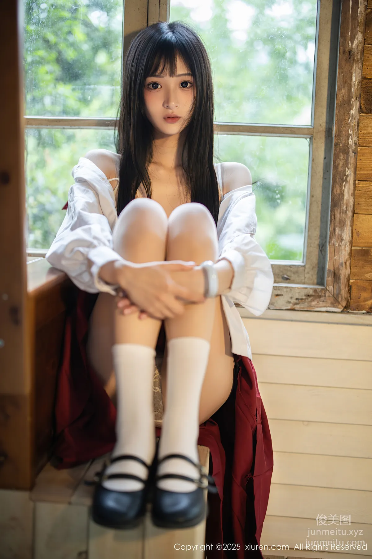 [Xiuren秀人網]2025.04.29 NO.10215 茂木希子 38