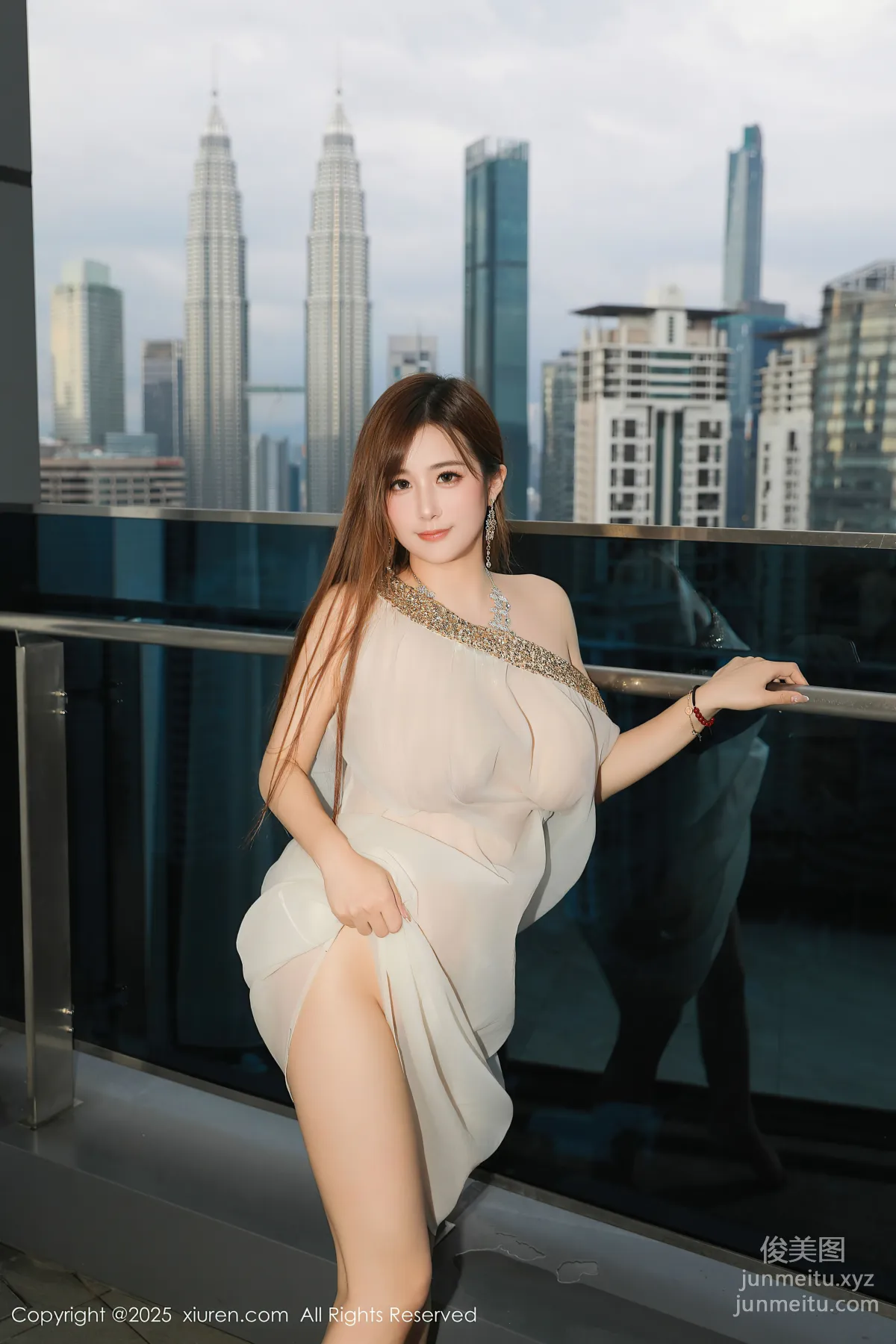 [XiuRen] 2025.04.29 NO.10218 Xiaorou Roumi photo 51