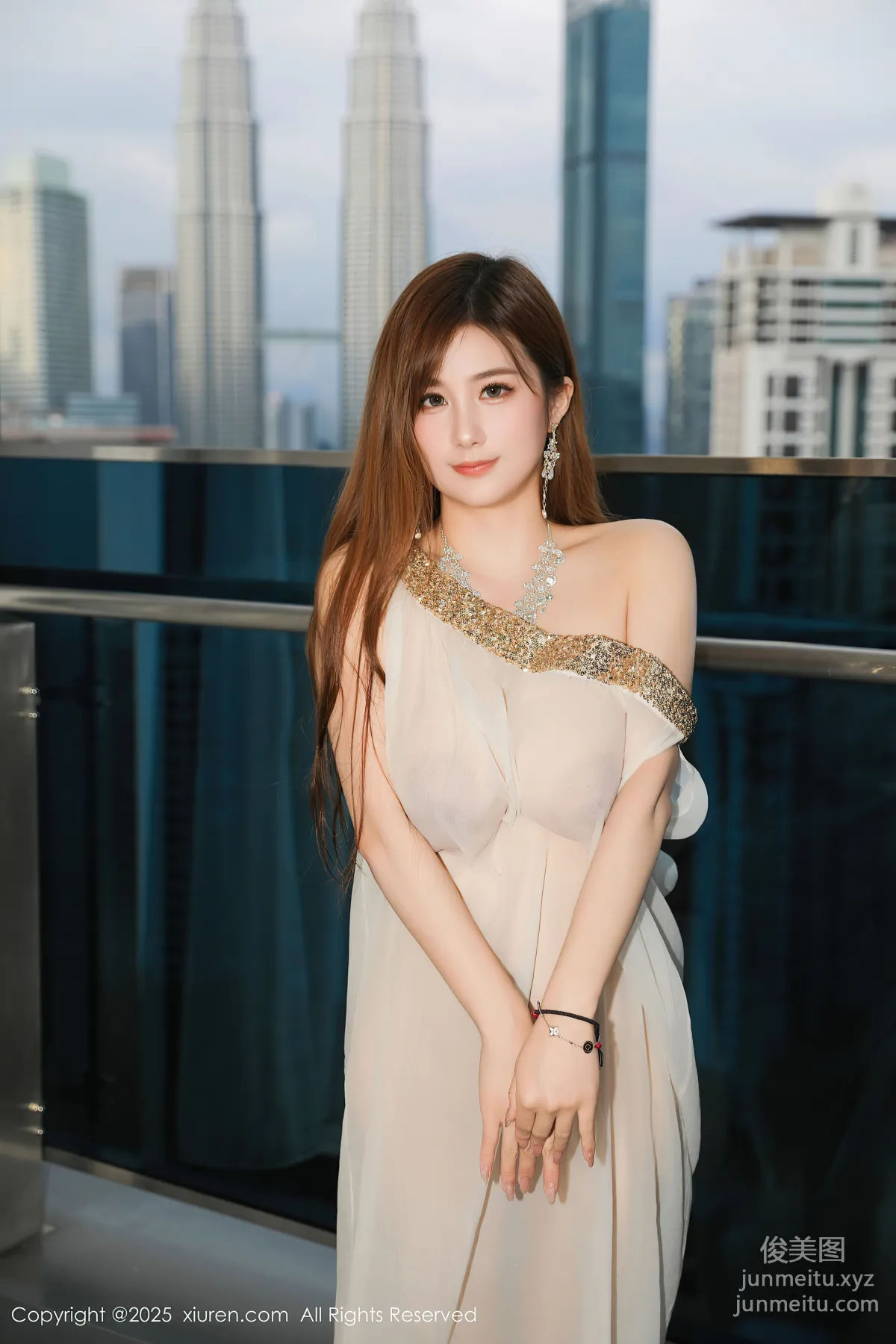 [XiuRen] 2025.04.29 NO.10218 Xiaorou Roumi photo 52
