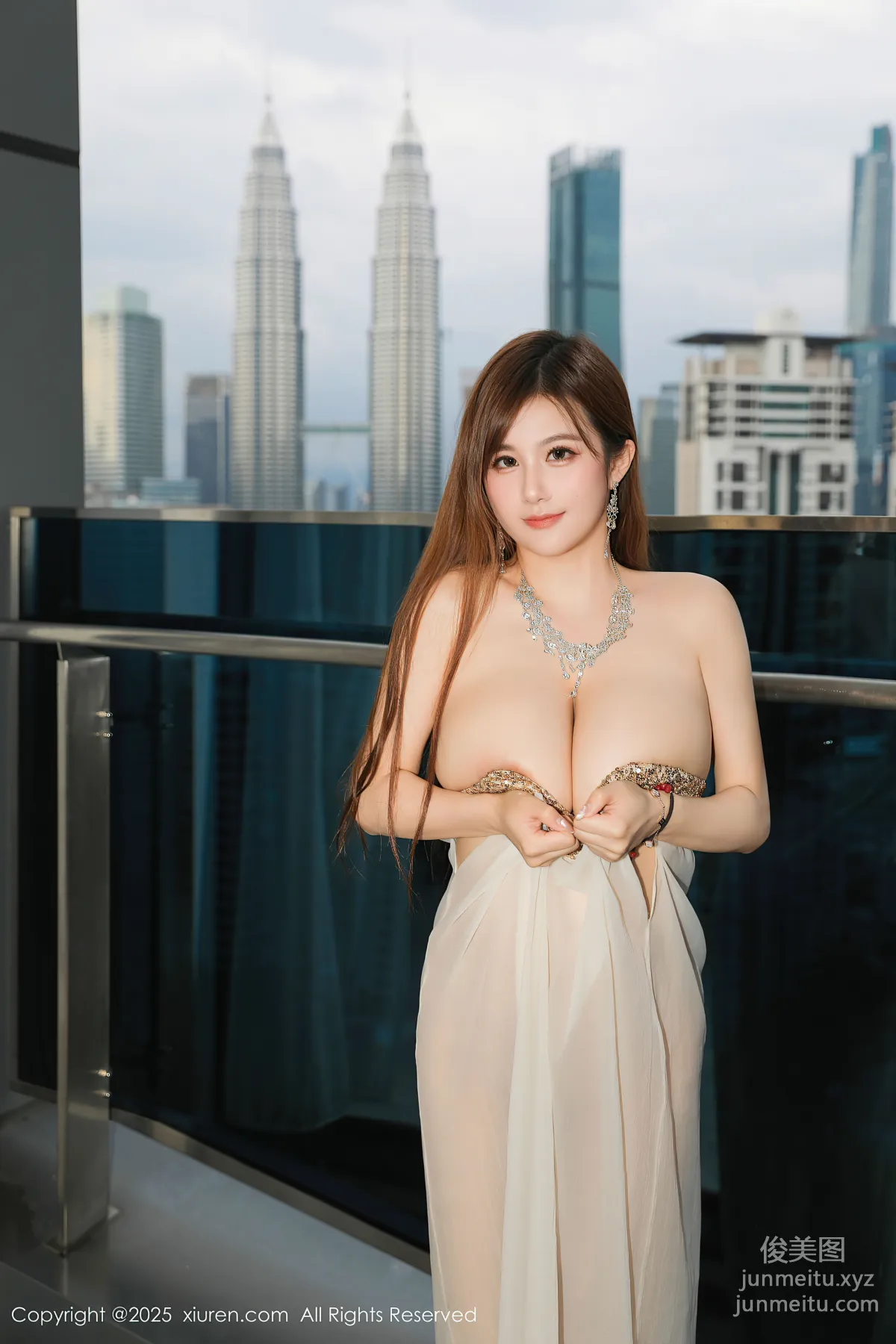 [XiuRen] 2025.04.29 NO.10218 Xiaorou Roumi photo 54