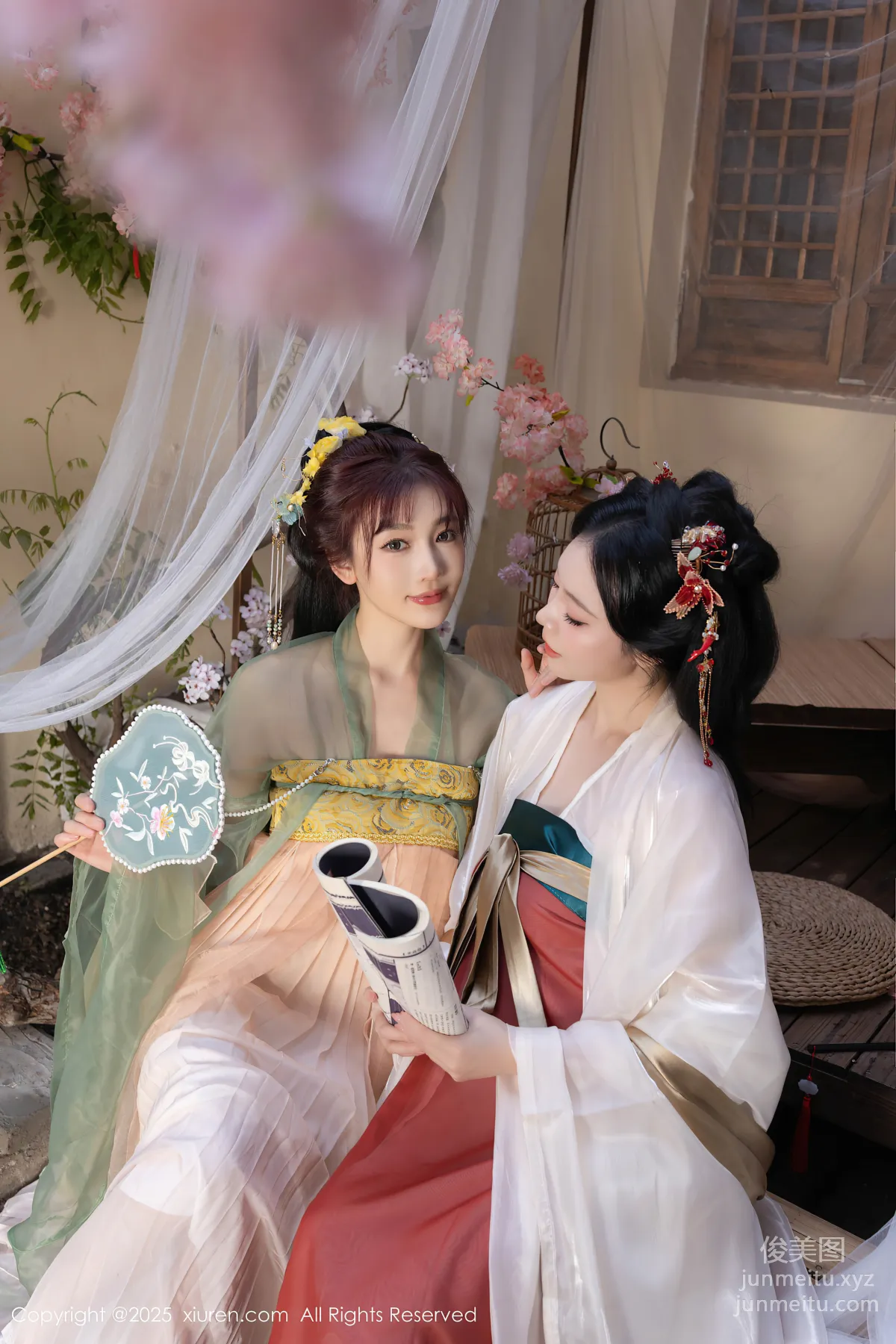 [Xiuren秀人網]2025.04.29 NO.10223 陸萱萱 10