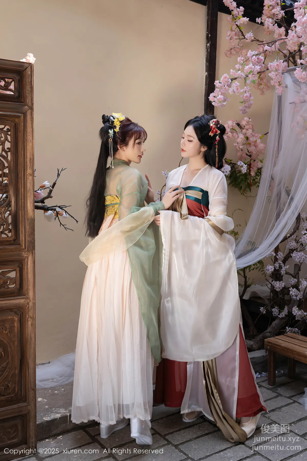 [Xiuren秀人網]2025.04.29 NO.10223 陸萱萱 17