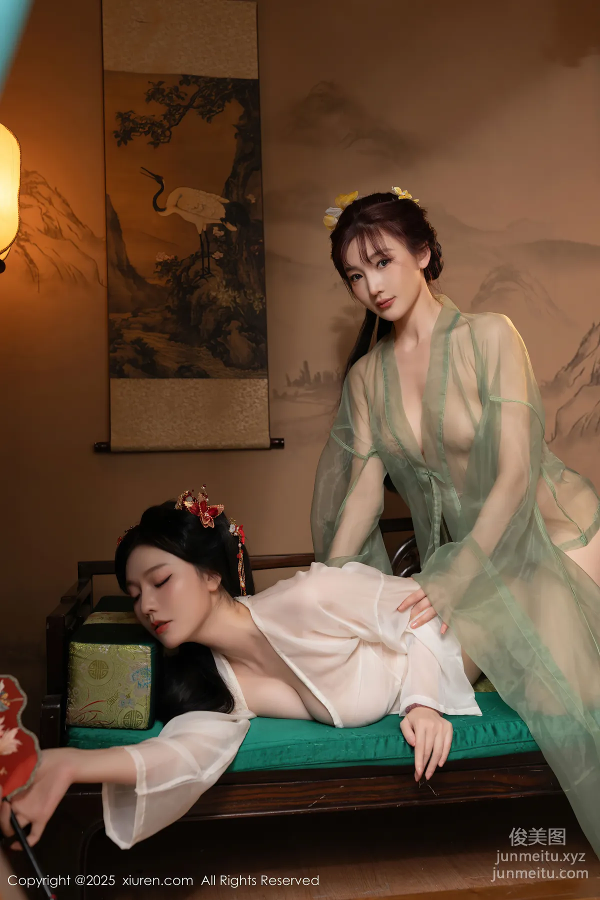 [Xiuren秀人網]2025.04.29 NO.10223 陸萱萱 79