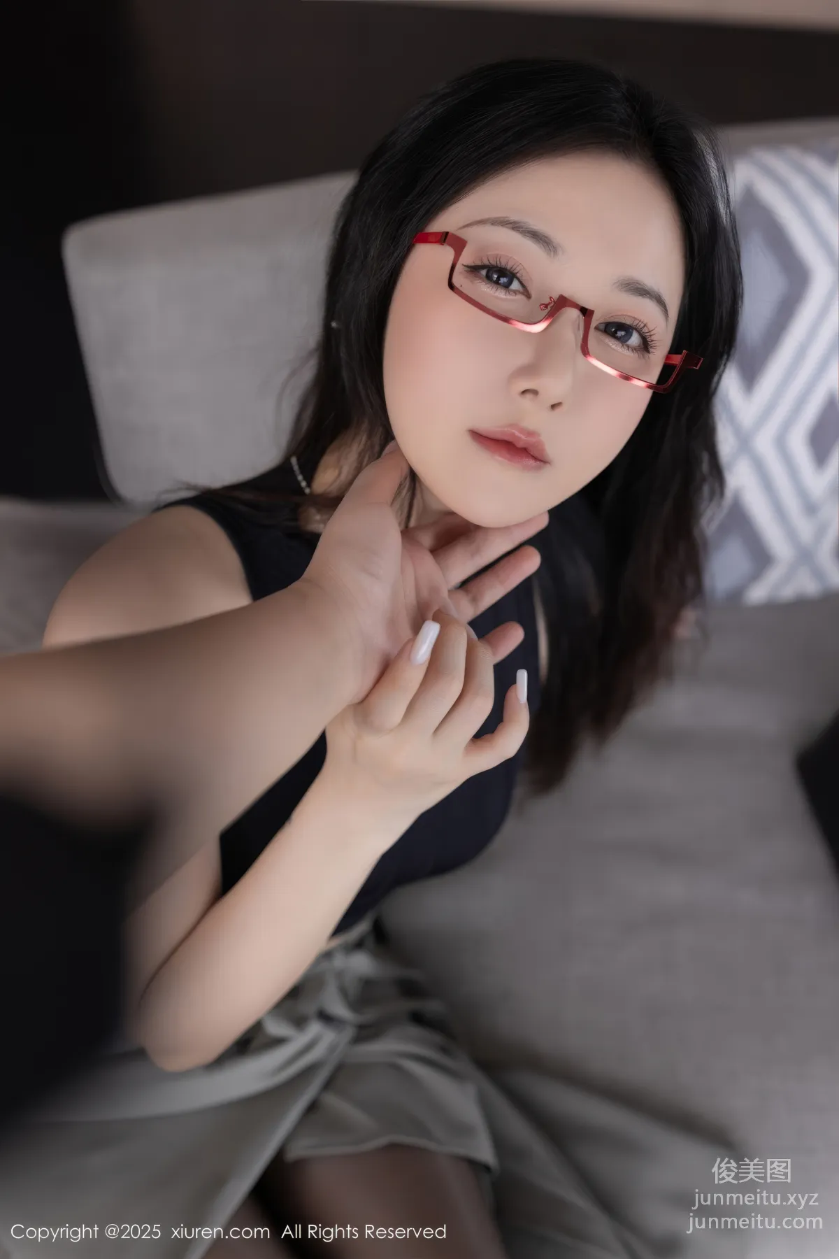 [Xiuren秀人網]2025.04.30 No.10231 魚子醬Fish 11