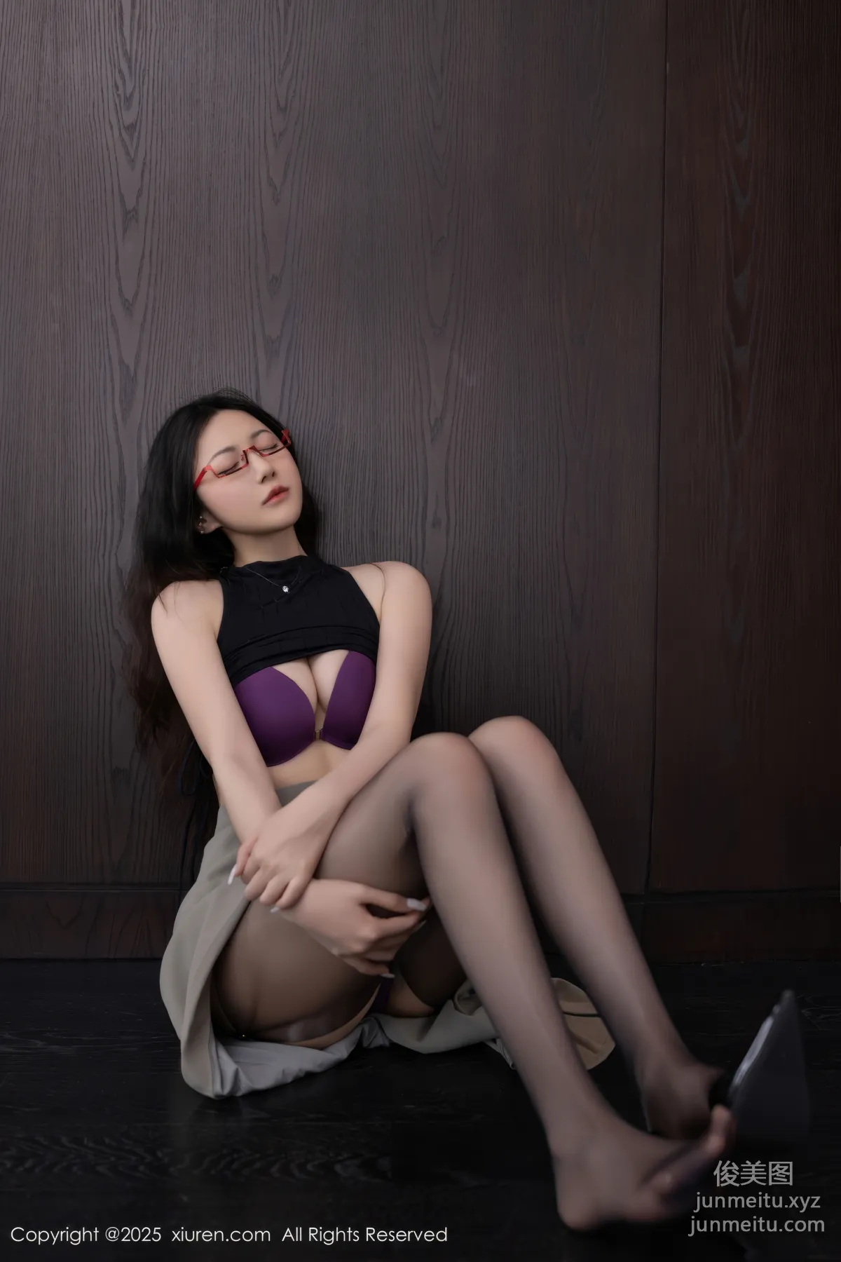 [Xiuren秀人網]2025.04.30 No.10231 魚子醬Fish 33