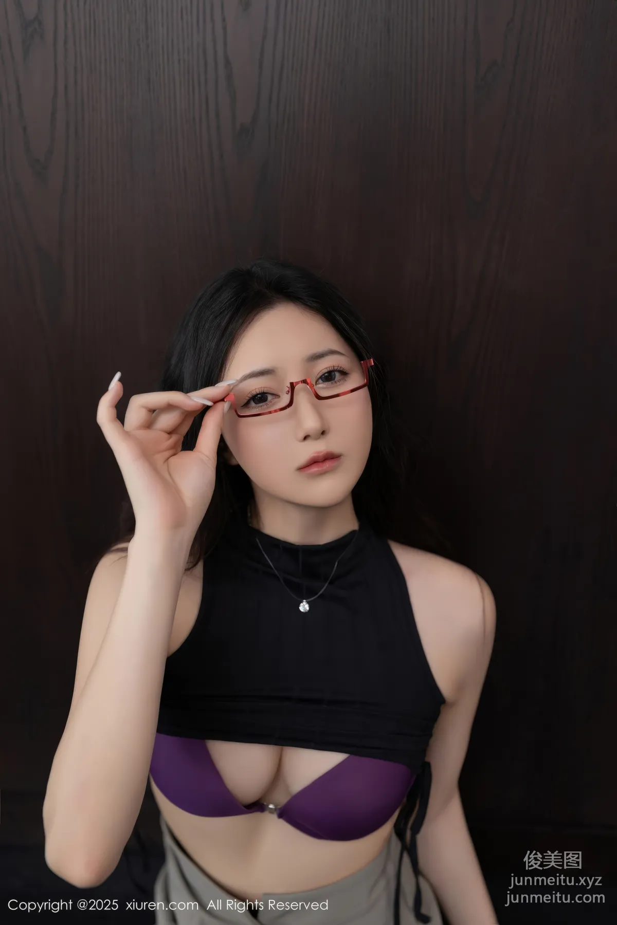 [Xiuren秀人網]2025.04.30 No.10231 魚子醬Fish 34