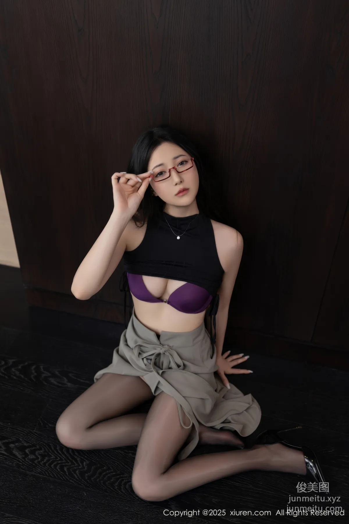 [Xiuren秀人網]2025.04.30 No.10231 魚子醬Fish 36