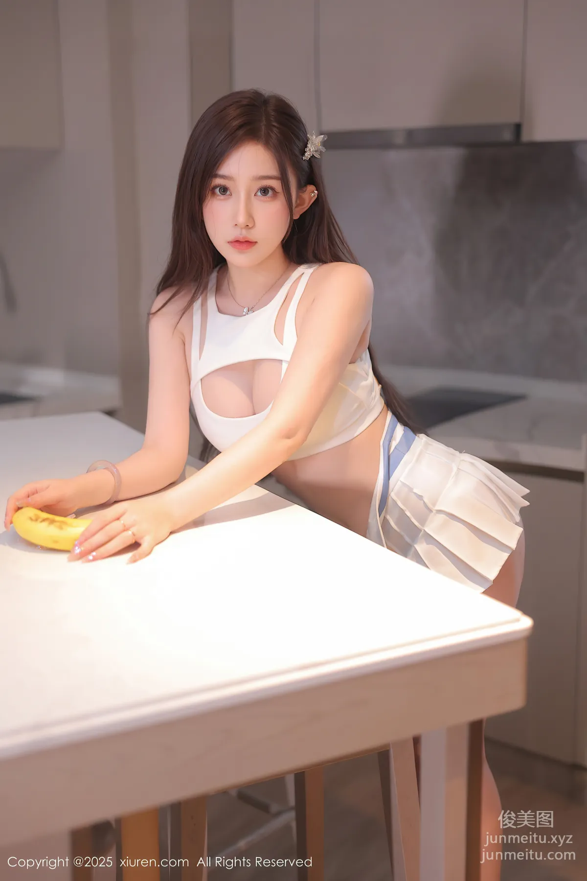 [Xiuren秀人網]2025.05.09 NO.10254 奶油貓呀 22
