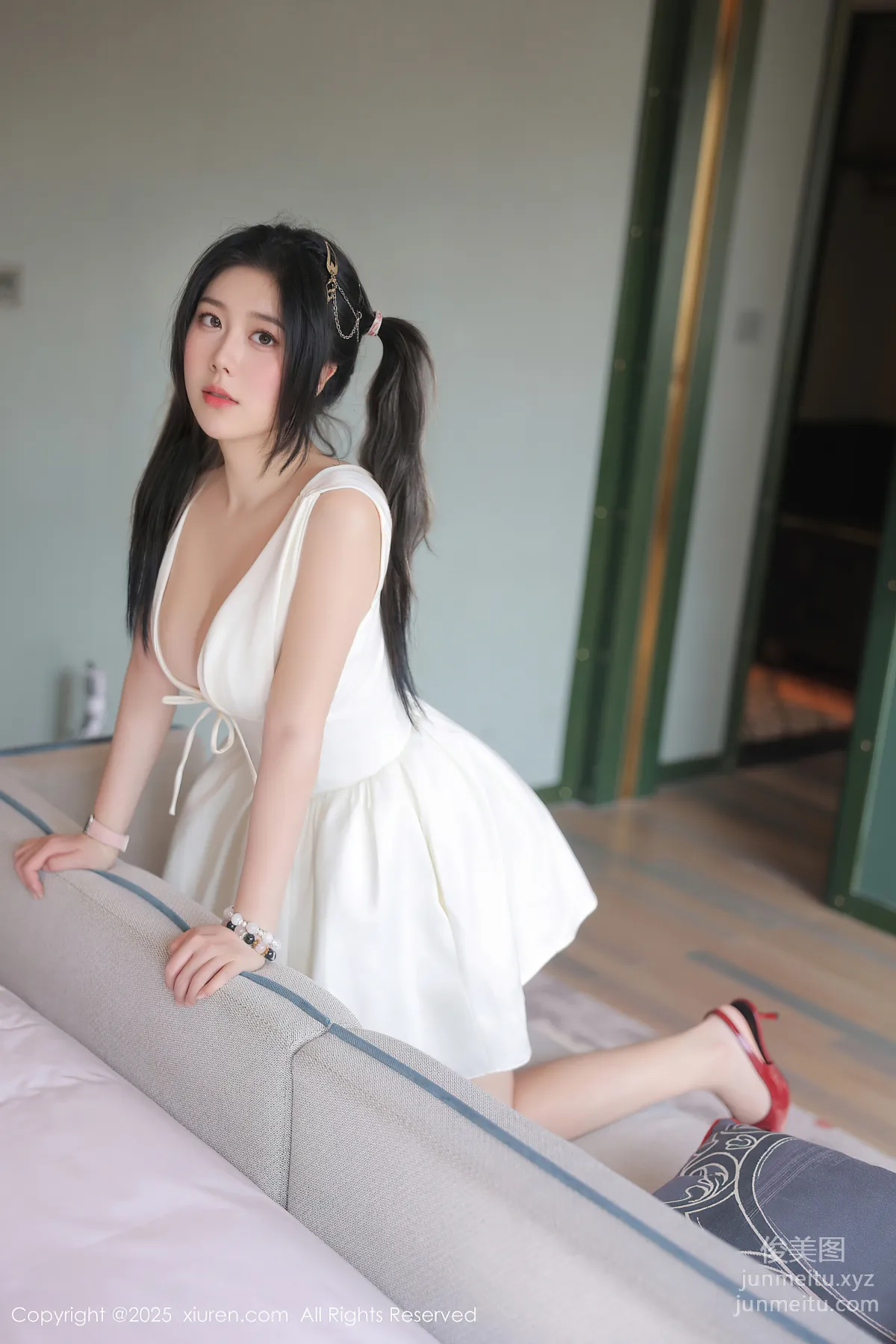 [Xiuren秀人網]2025.05.12 NO.10262 諾諾Hsu 7