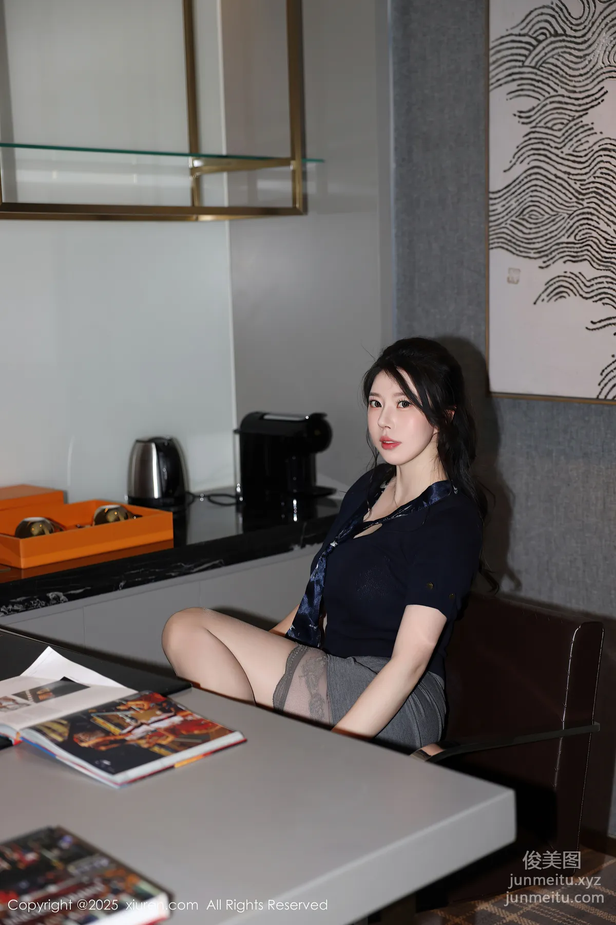 [XiuRen] 2025.05.12 NO.10266 Bai Ruxue abby photo 2