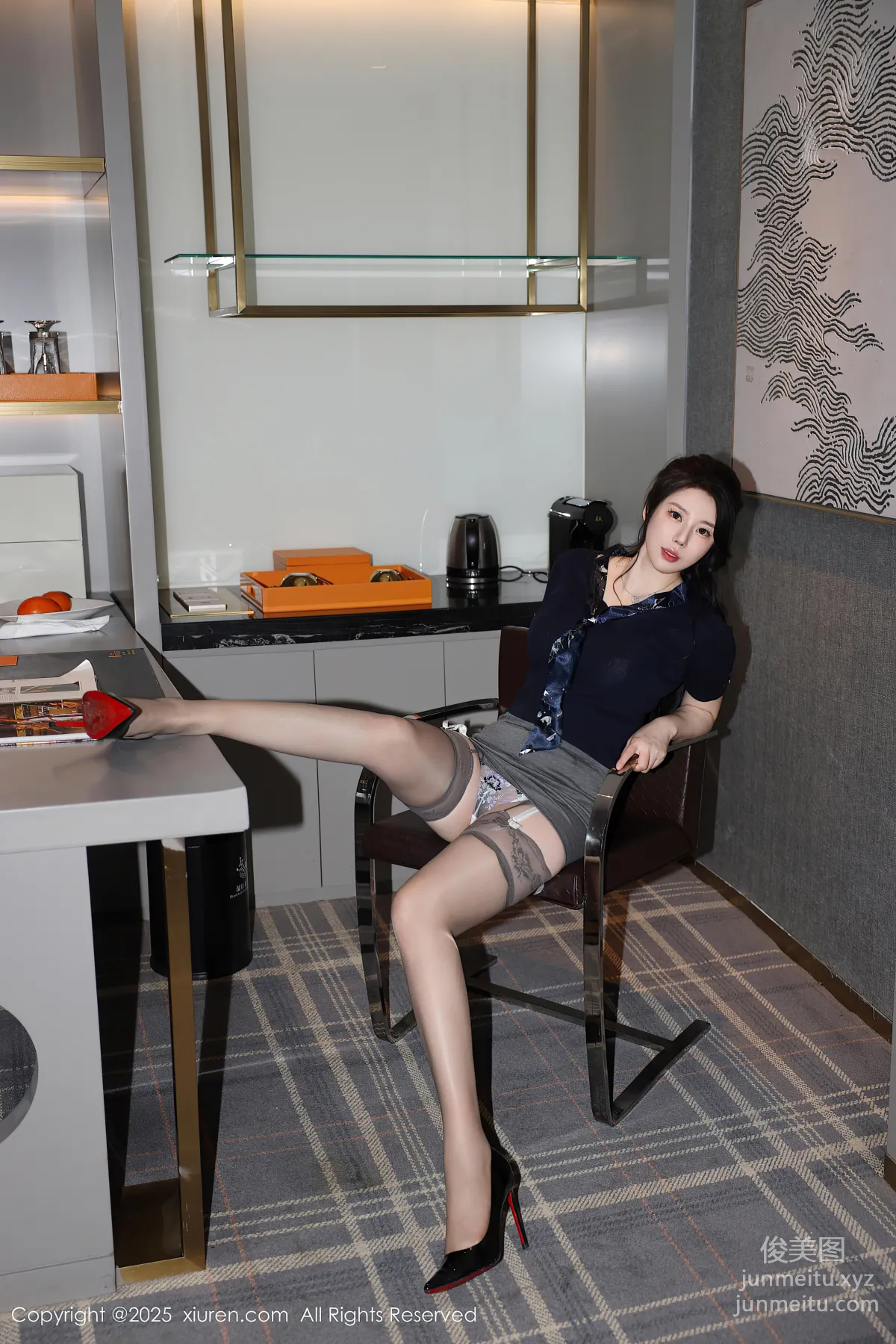[XiuRen] 2025.05.12 NO.10266 Bai Ruxue abby photo 8