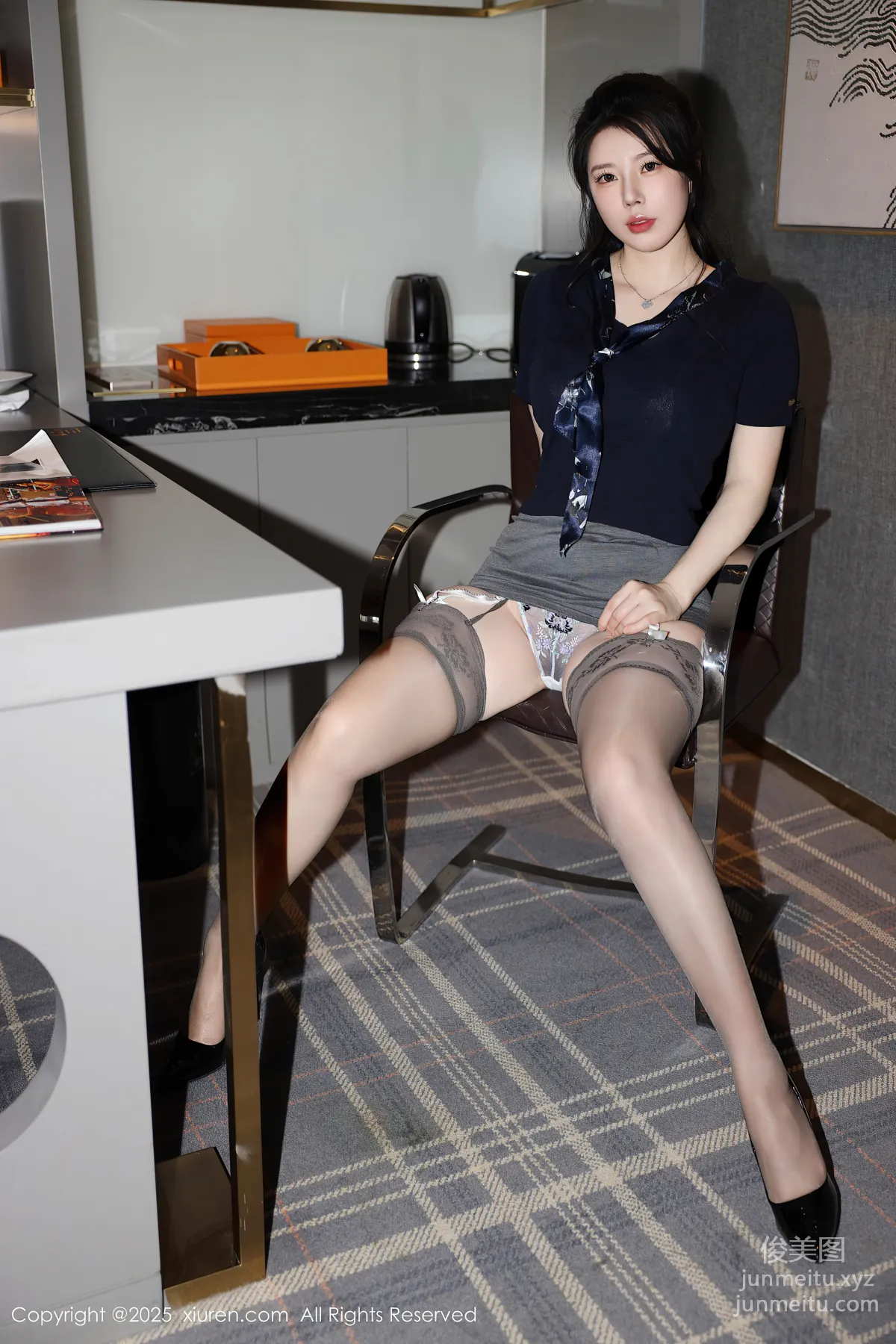 [XiuRen] 2025.05.12 NO.10266 Bai Ruxue abby photo 15