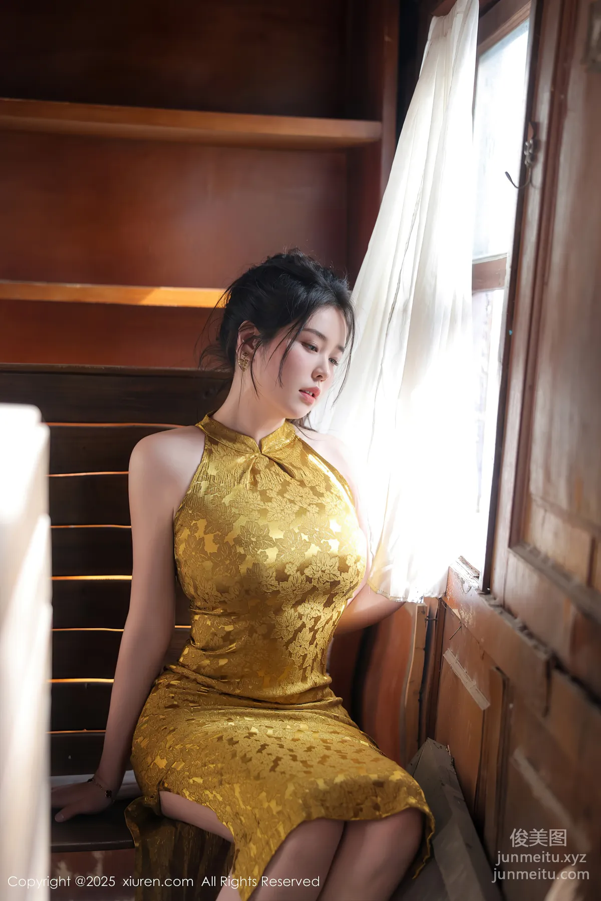 [Xiuren秀人網]2025.05.13 NO.10269 林若凡F 5