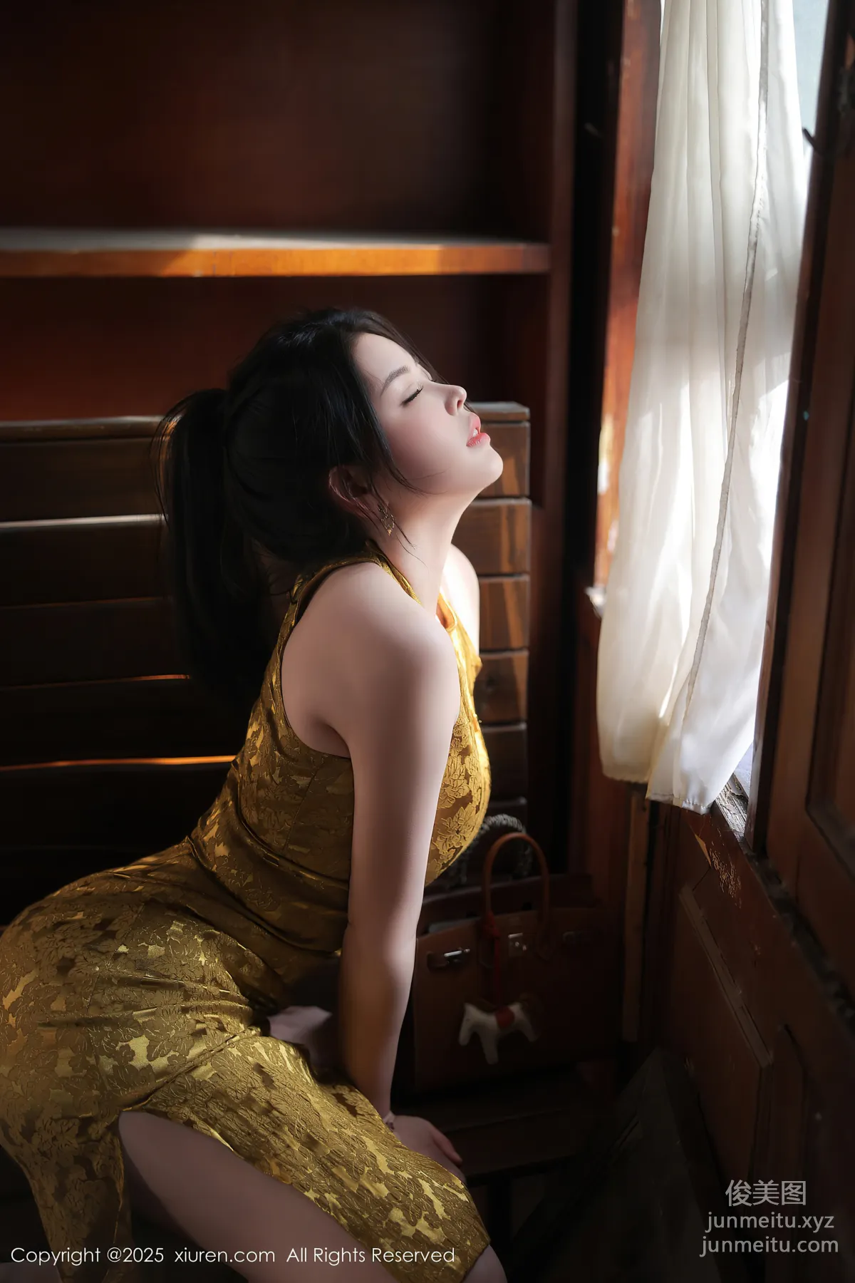 [Xiuren秀人網]2025.05.13 NO.10269 林若凡F 12