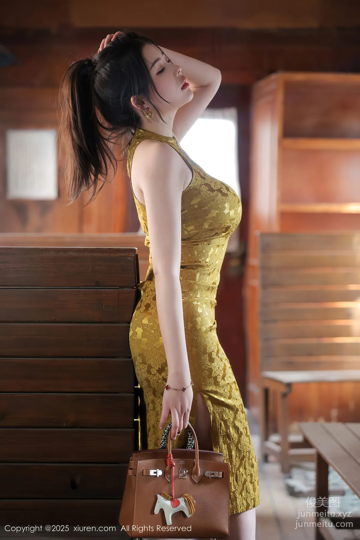 [Xiuren秀人網]2025.05.13 NO.10269 林若凡F 16