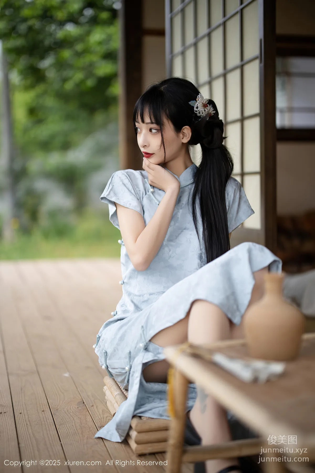 [Xiuren秀人網]2025.05.15 NO.10278 茂木希子 2