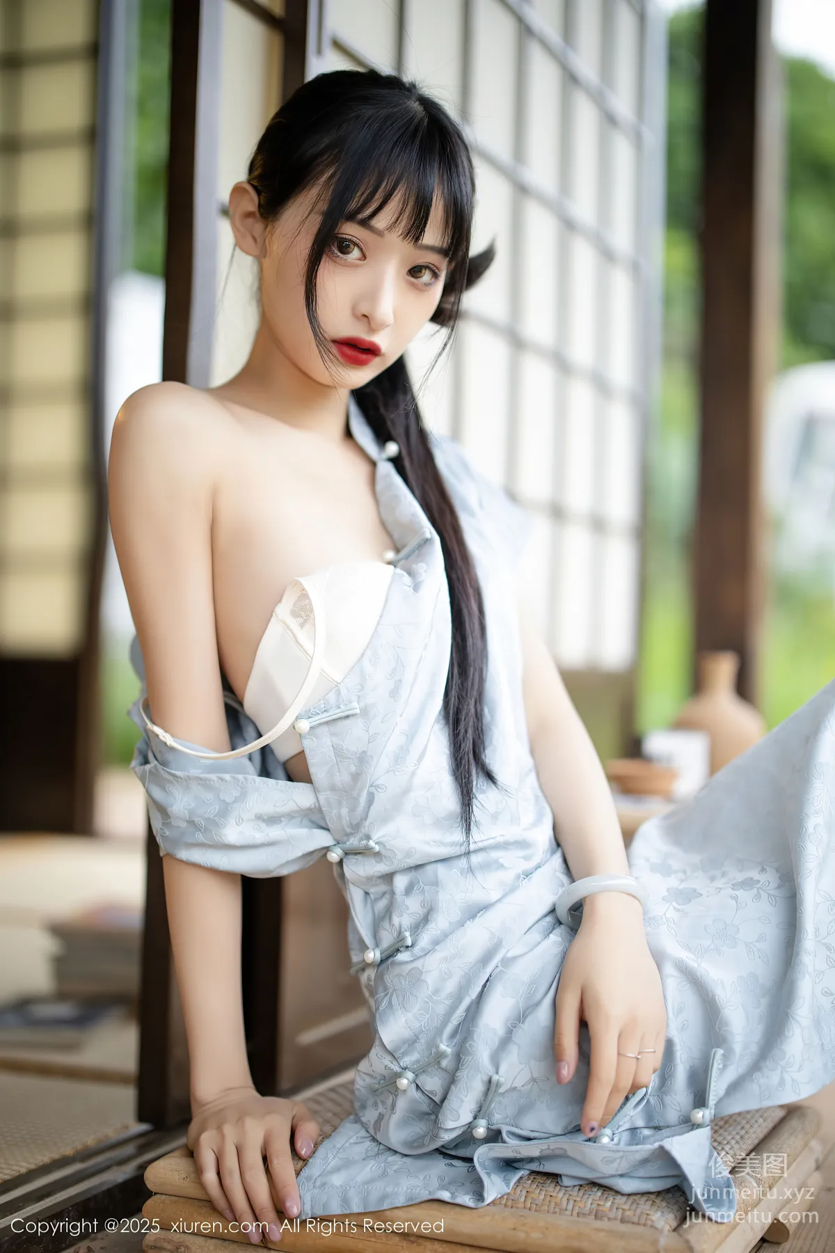 [Xiuren秀人網]2025.05.15 NO.10278 茂木希子 23