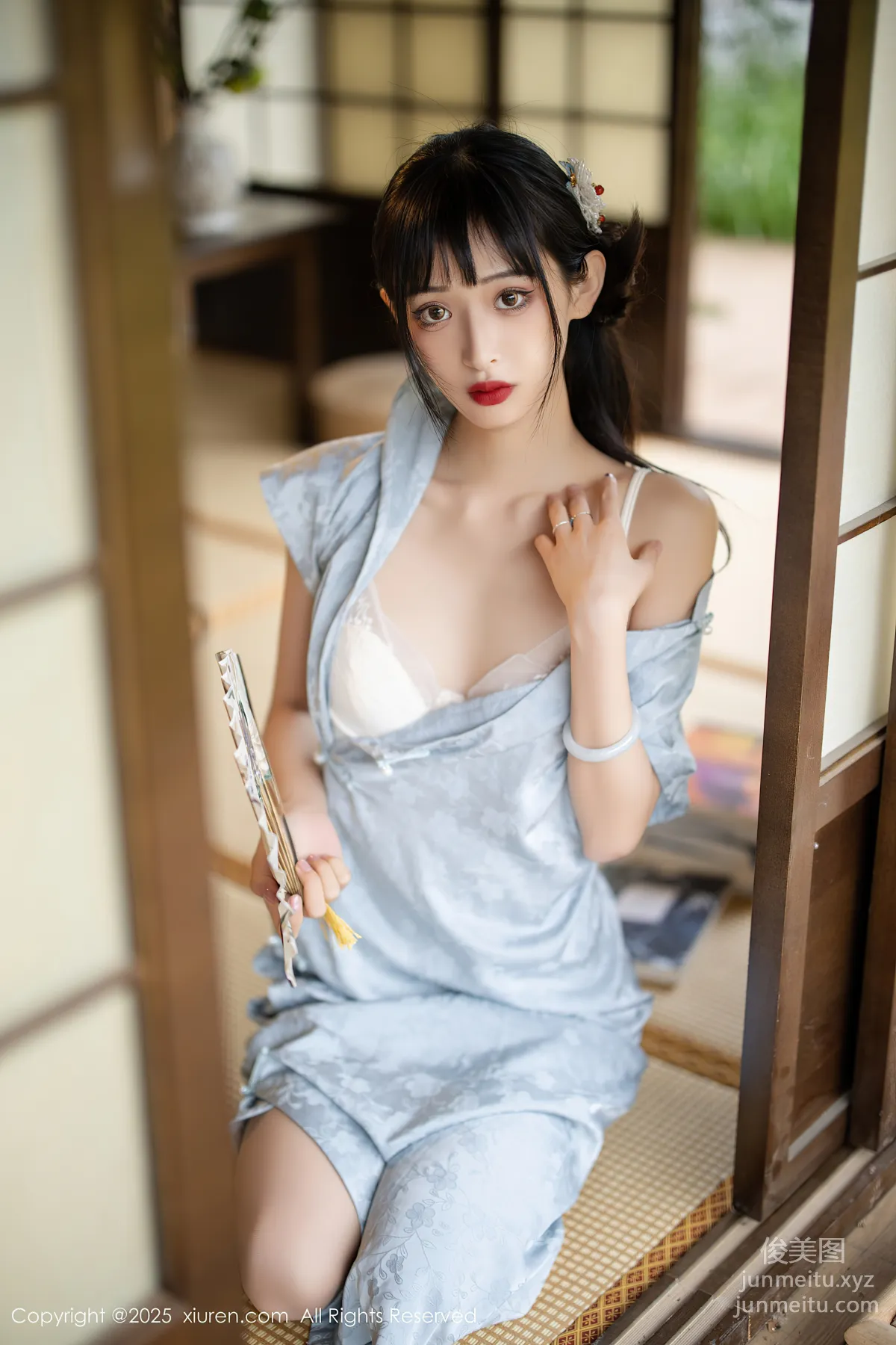 [Xiuren秀人網]2025.05.15 NO.10278 茂木希子 28