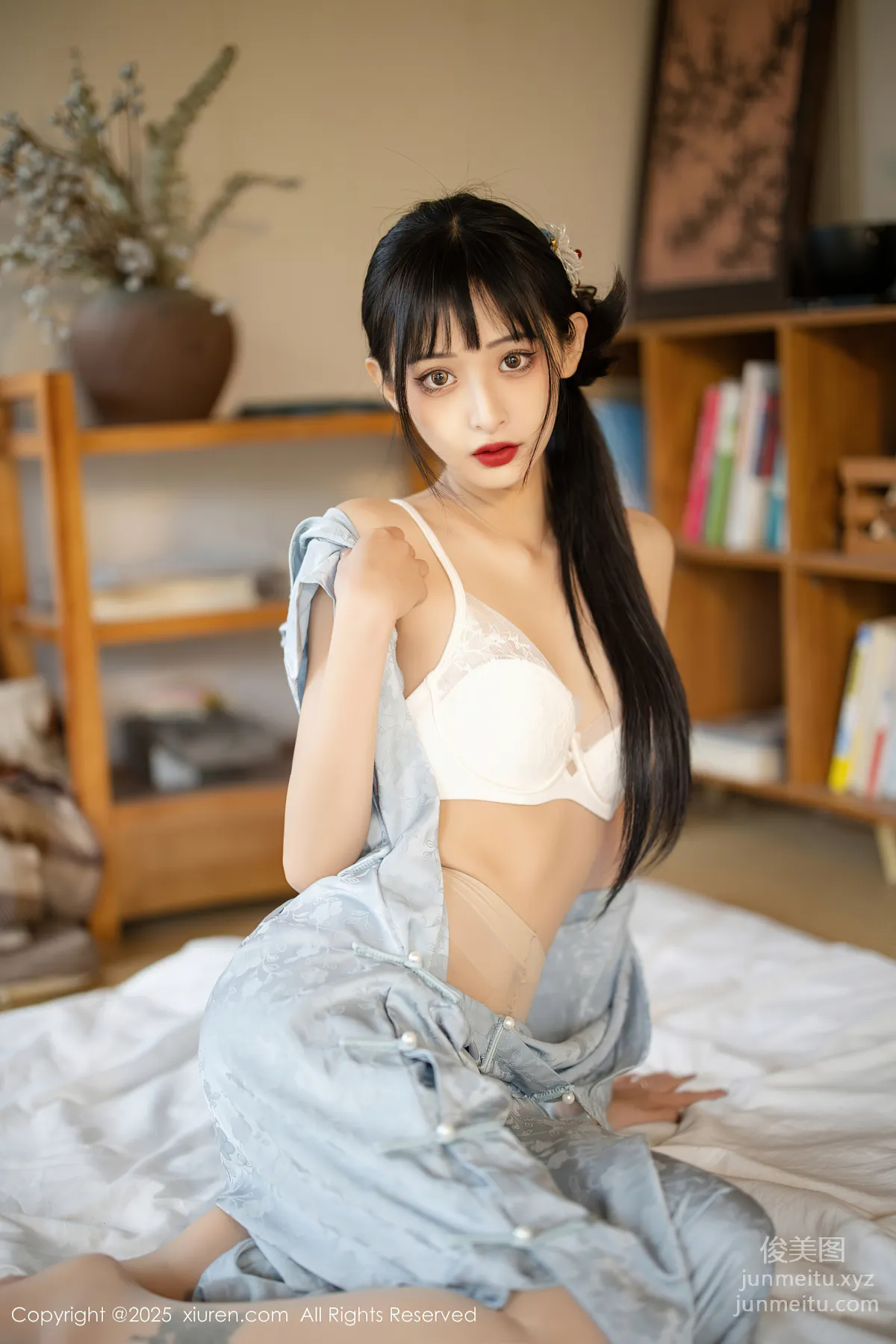 [Xiuren秀人網]2025.05.15 NO.10278 茂木希子 34