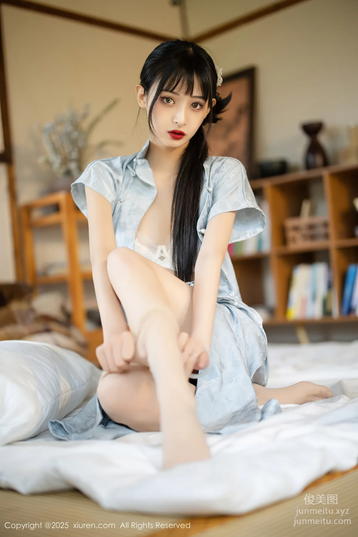 [Xiuren秀人網]2025.05.15 NO.10278 茂木希子 53