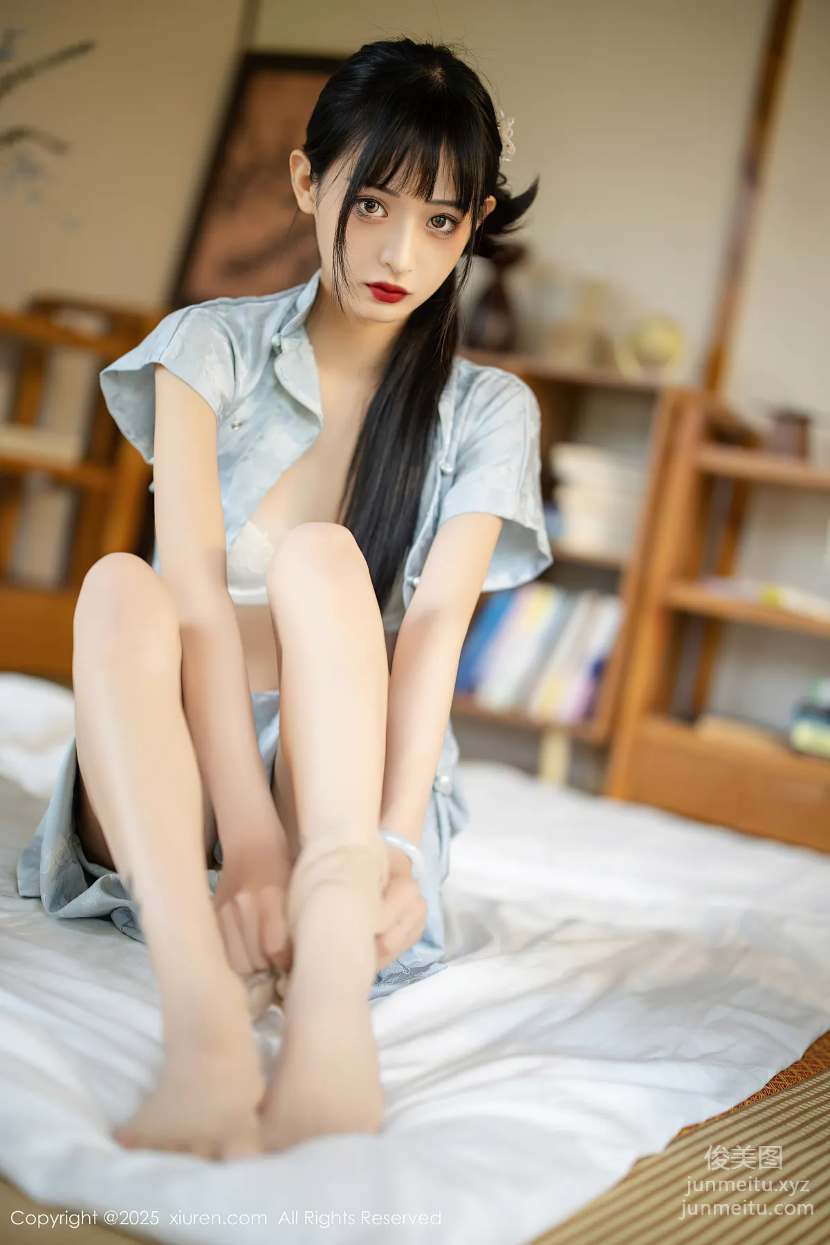 [Xiuren秀人網]2025.05.15 NO.10278 茂木希子 55