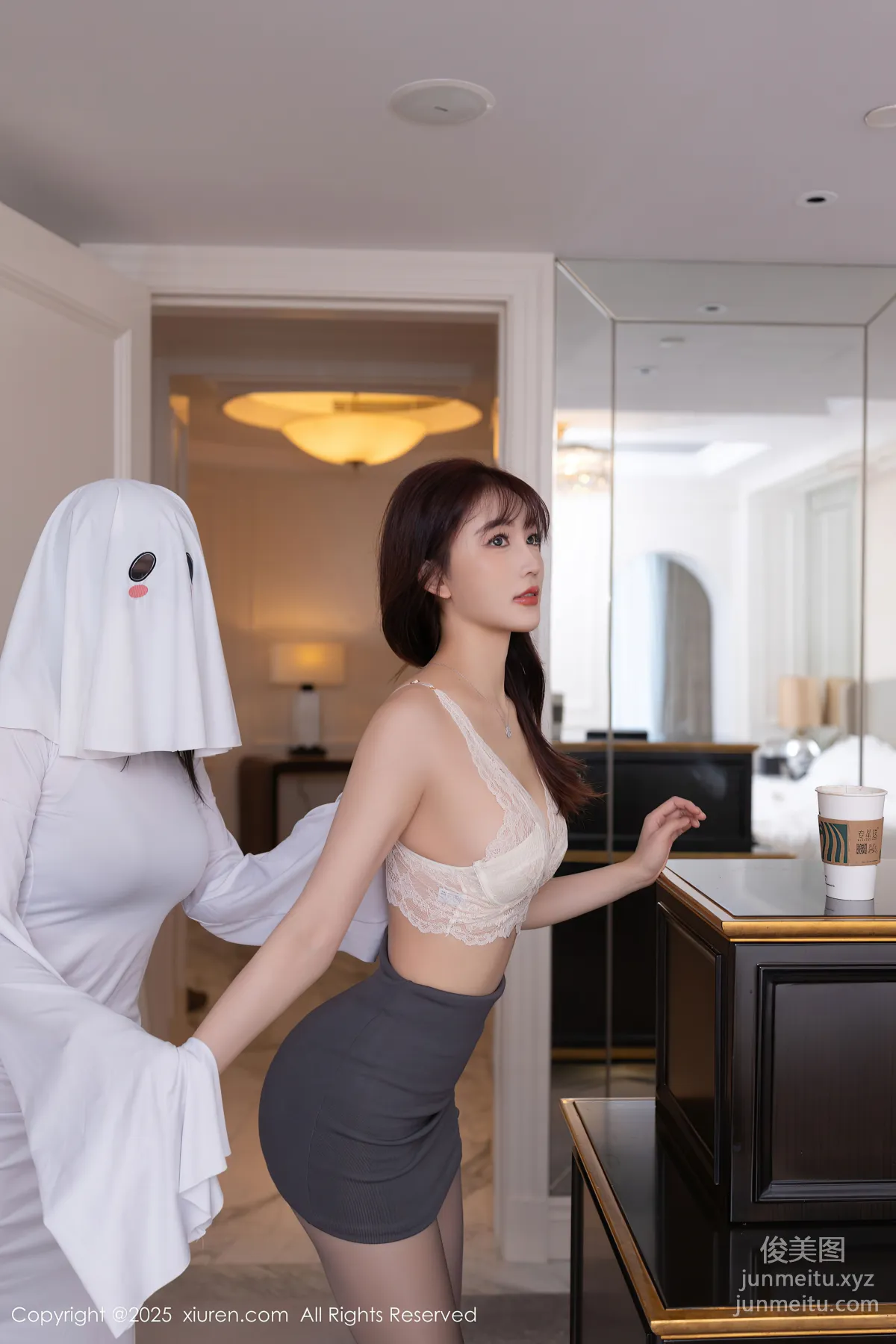 [Xiuren秀人網]2025.05.15 NO.10282 陸萱萱 19