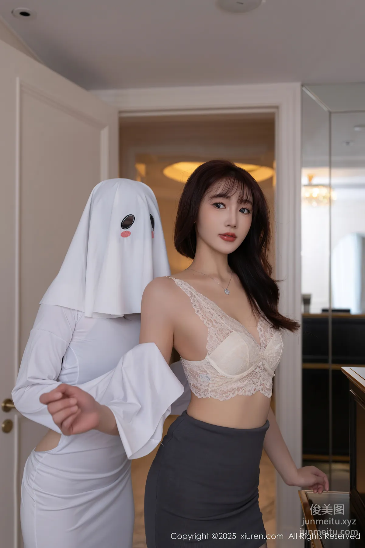 [Xiuren秀人網]2025.05.15 NO.10282 陸萱萱 20