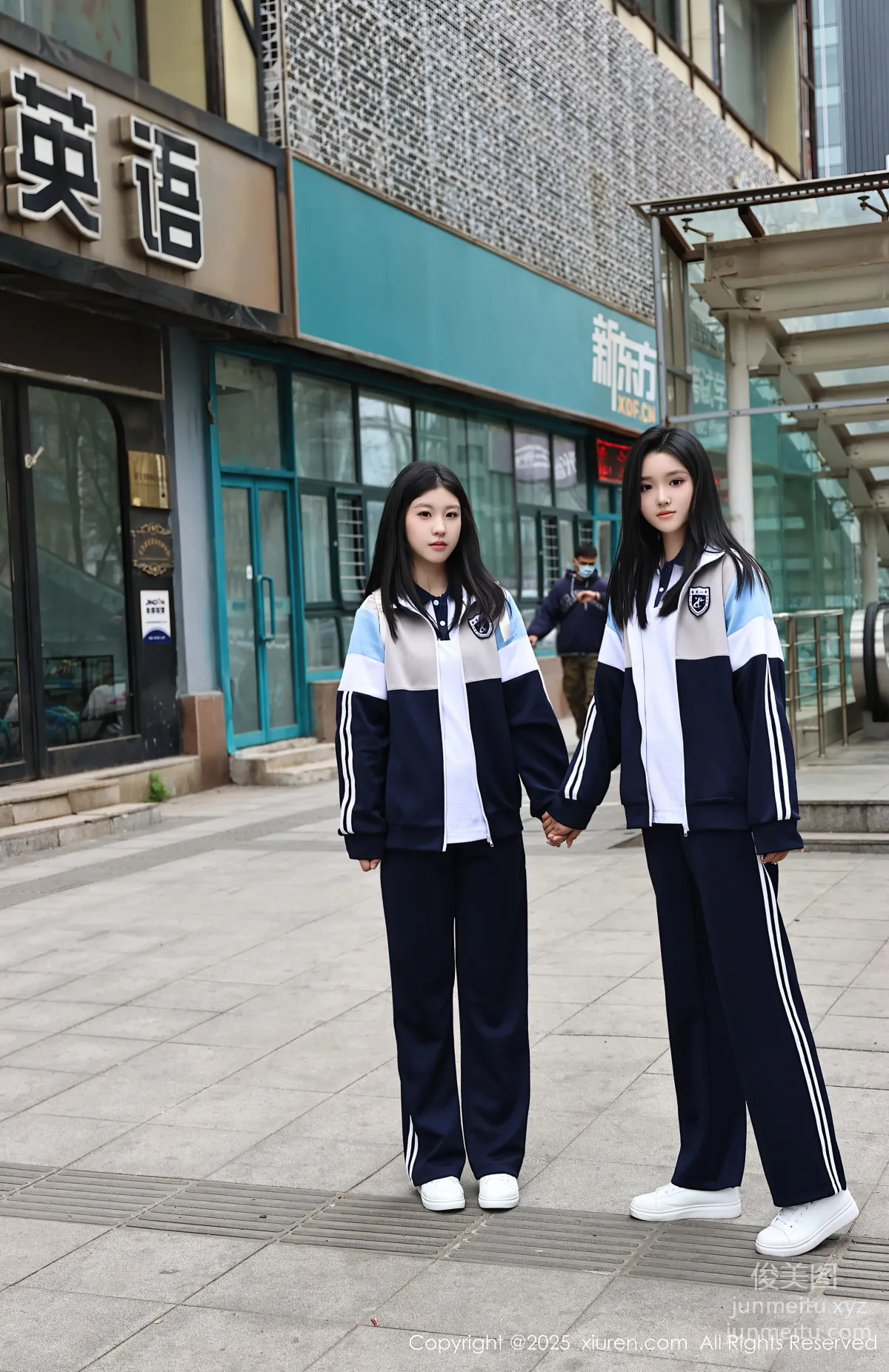 [XiuRen] 2025.05.16 NO.10288 Xiao Bale Model Collection photo 8