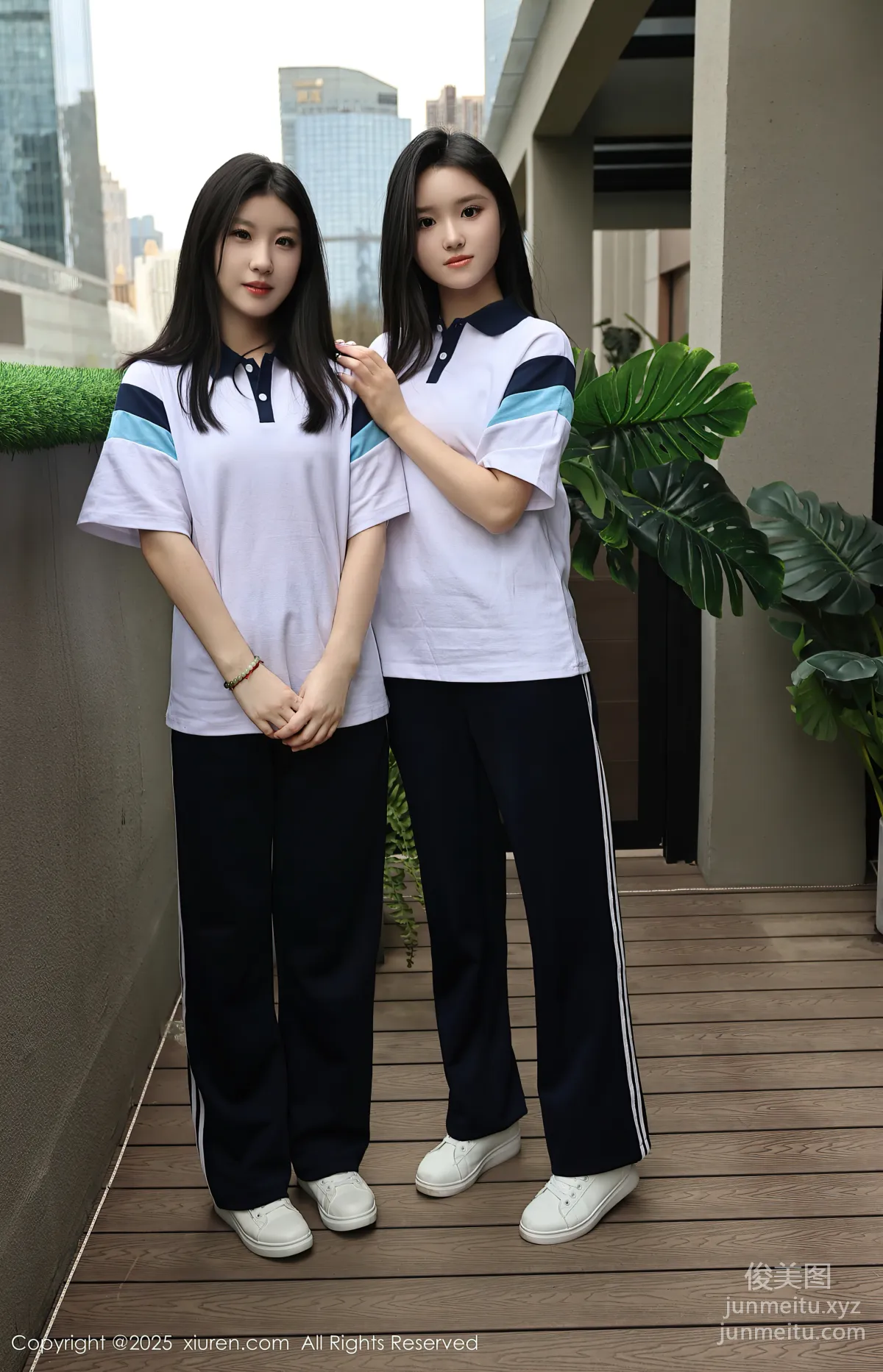 [XiuRen] 2025.05.16 NO.10288 Xiao Bale Model Collection photo 25