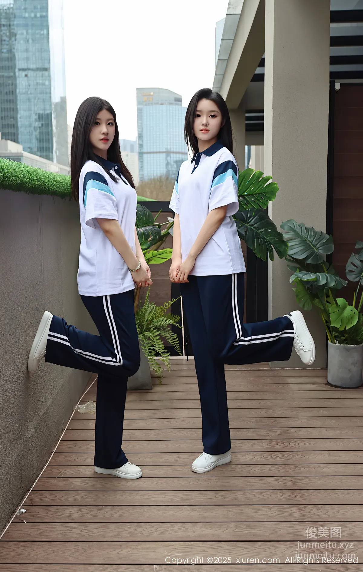 [XiuRen] 2025.05.16 NO.10288 Xiao Bale Model Collection photo 31