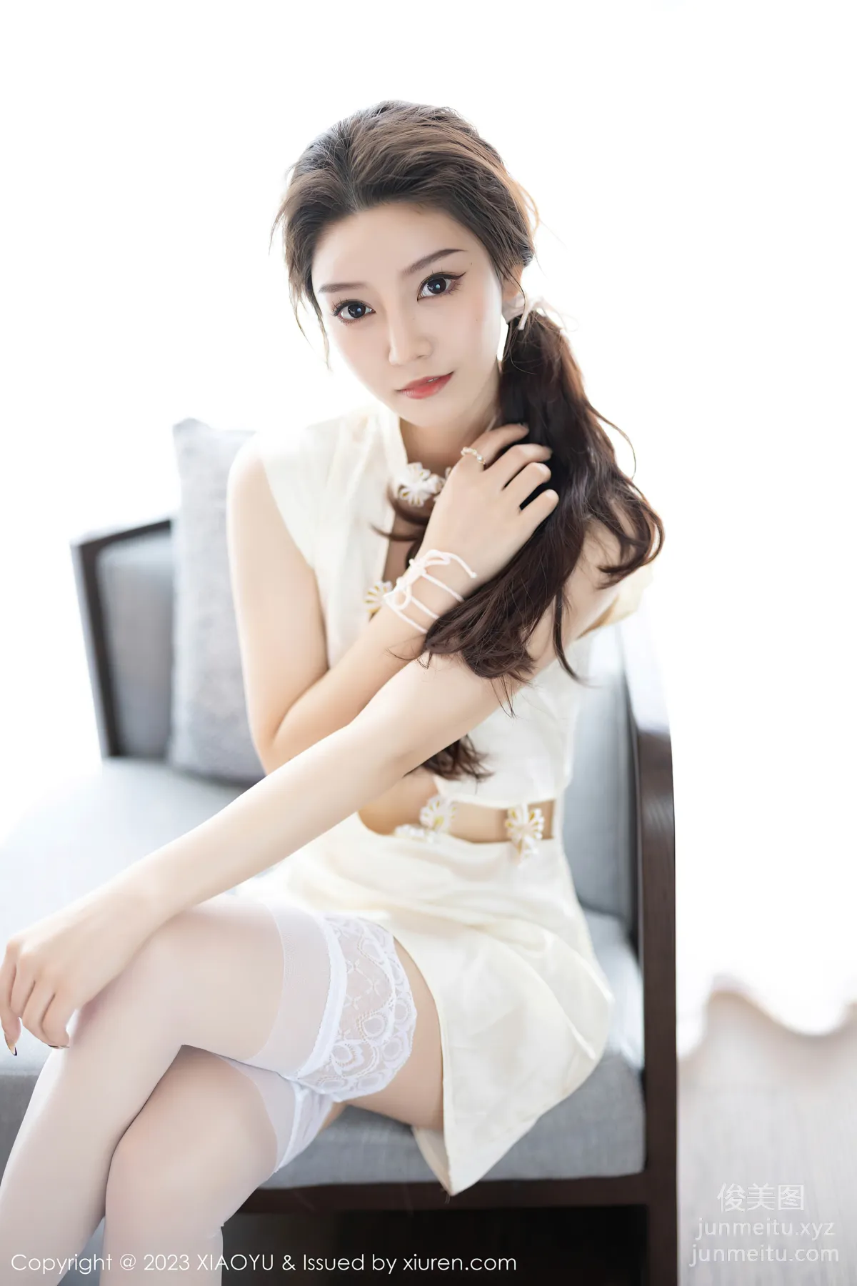 [XIAOYU語畫界]2023.11.27 VOL.1152 蘇曼兮 4