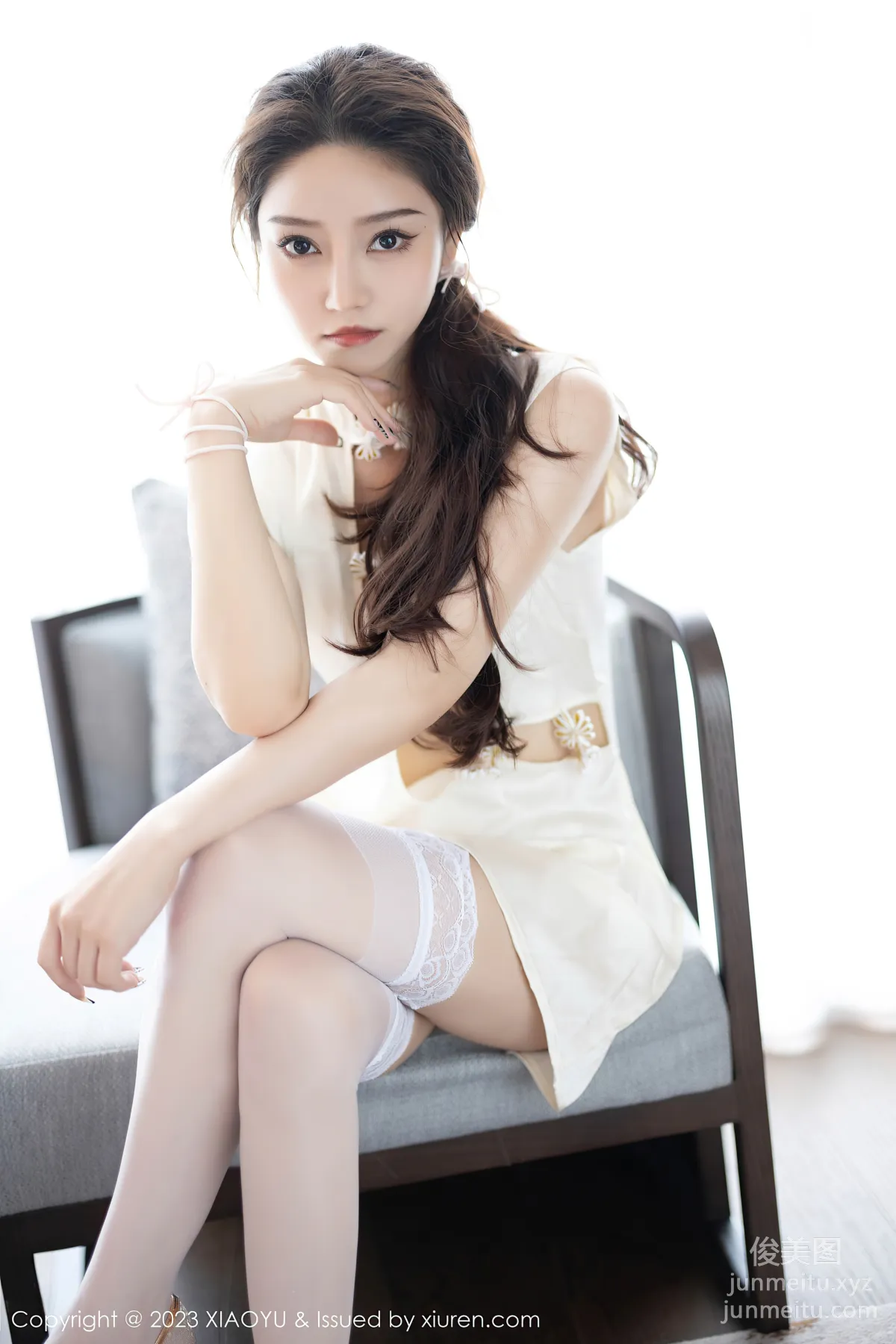 [XIAOYU語畫界]2023.11.27 VOL.1152 蘇曼兮 5