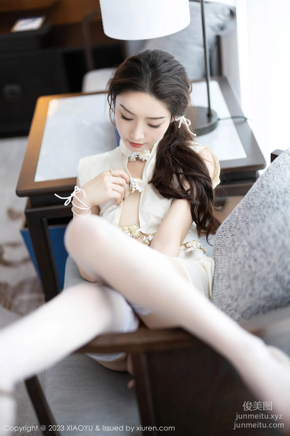 [XIAOYU語畫界]2023.11.27 VOL.1152 蘇曼兮 10